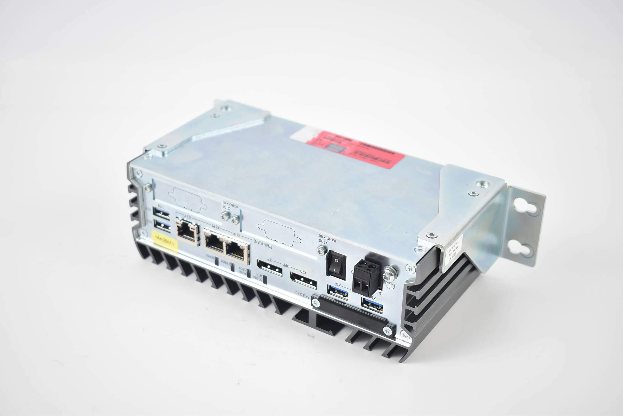 Siemens simatic IPC227G Nanobox PC 6ES7 647-8CB21-2AB1 ( 6ES7647-8CB21-2AB1 )