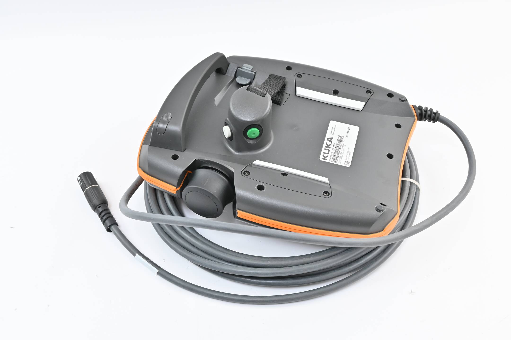Kuka Roboter KR C4 SmartPad Control Panel 00-168-334 Version 8