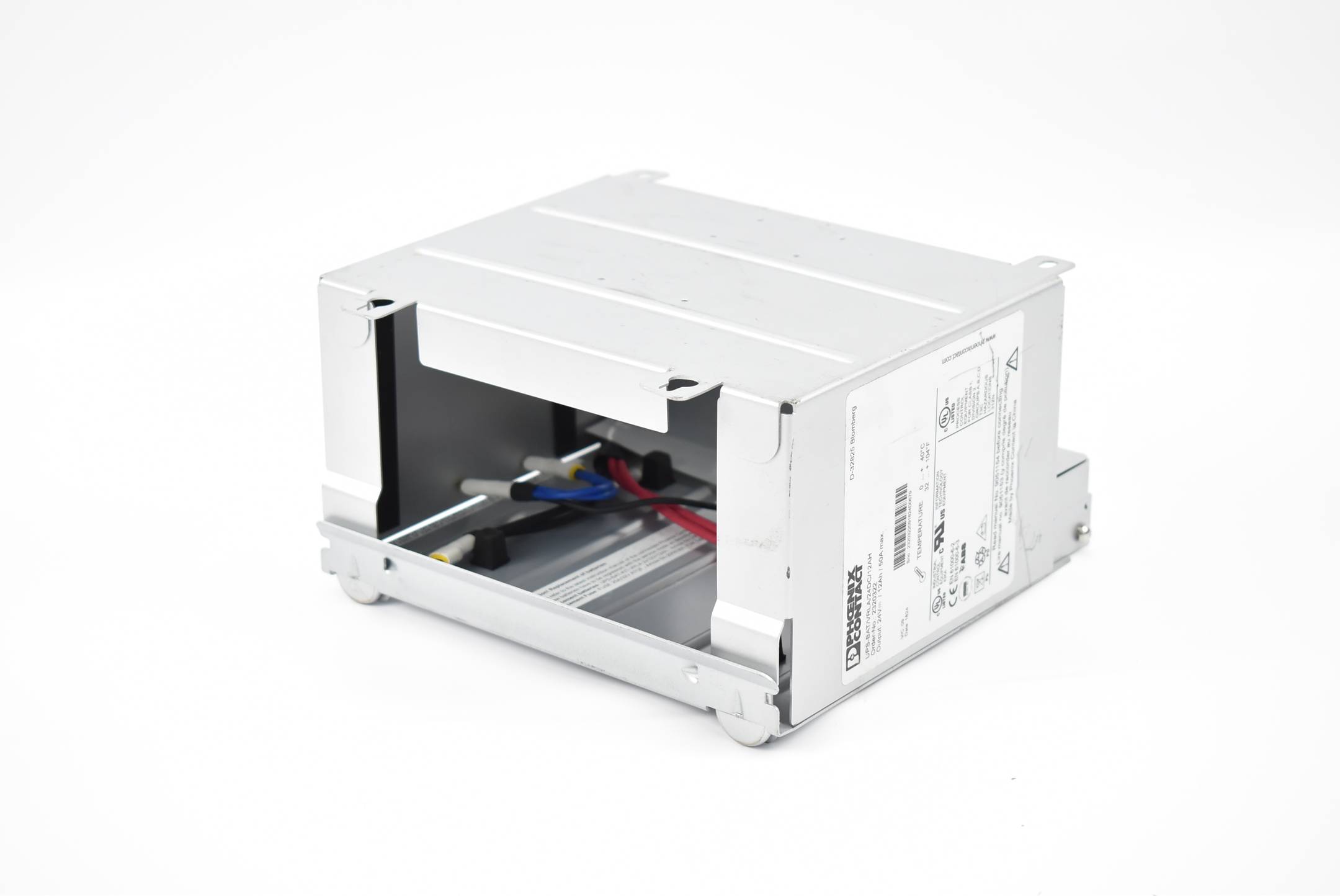 Phoenix Contact Batteriemodul UPS-BAT/VRLA/24DC/12AH ( 2320322 )