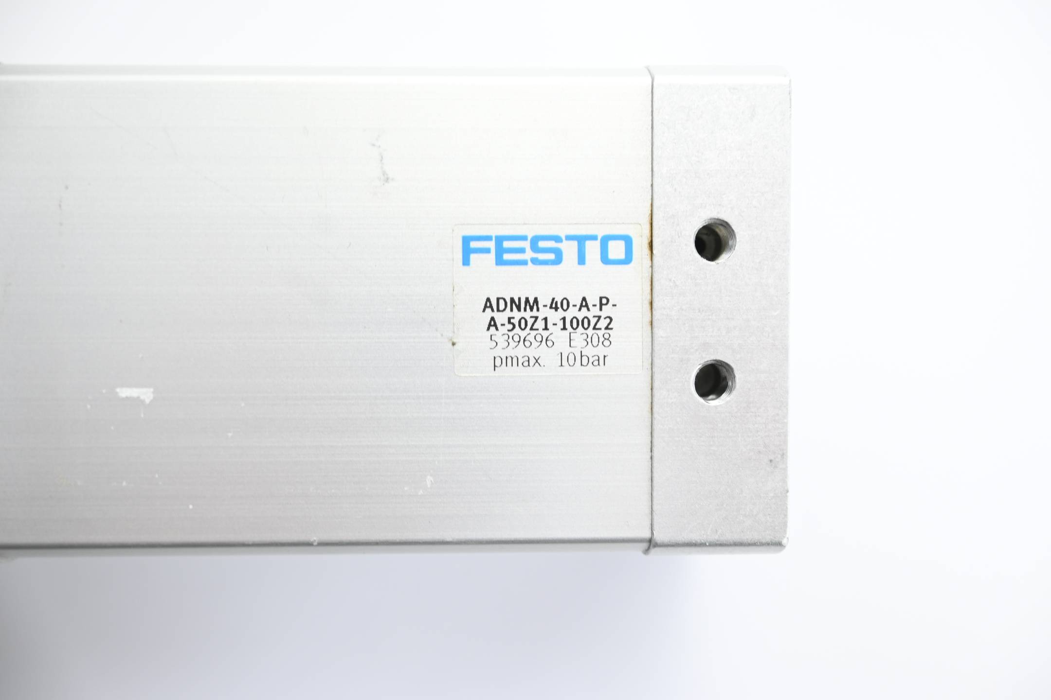 Festo Mehrstellungszylinder ADNM-40-A-P-A-50Z1-100Z2 ( 539696 )