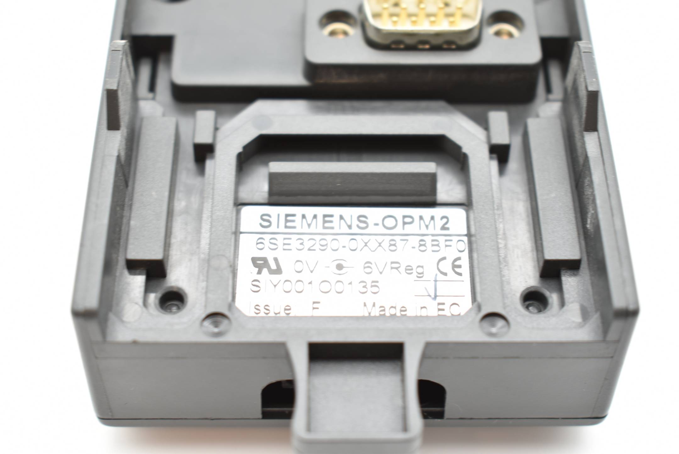 Siemens OPM2 6SE3290-0XX87-8BF0 ( 6SE3 290-0XX87-8BF0 ) Issue F
