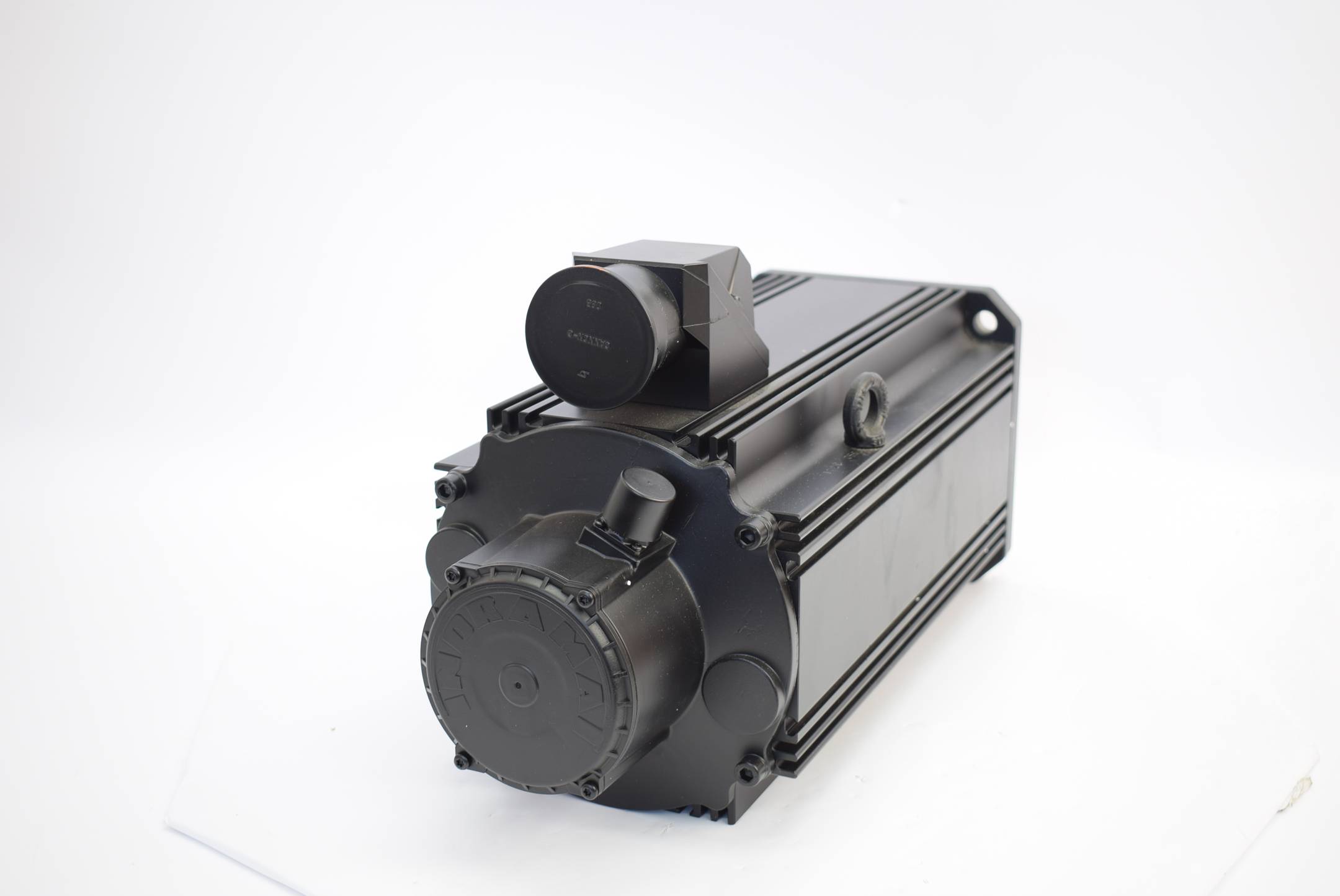 Rexroth 3-Phase Permanent Magnet Motor MHD112C-058-NG0-BN