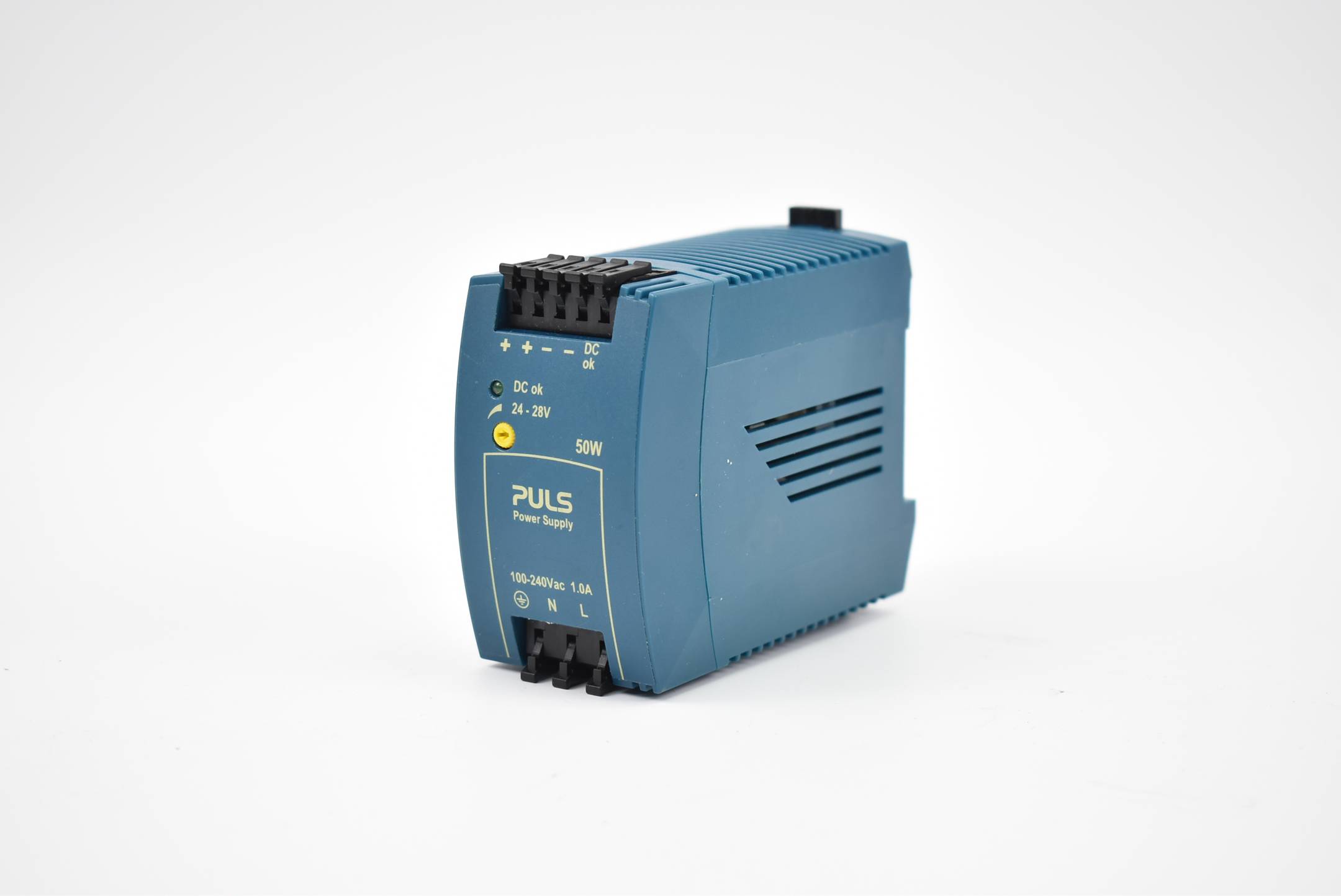 Puls Power Supply ML50 100 ( 2428VDC 50W 5060Hz )