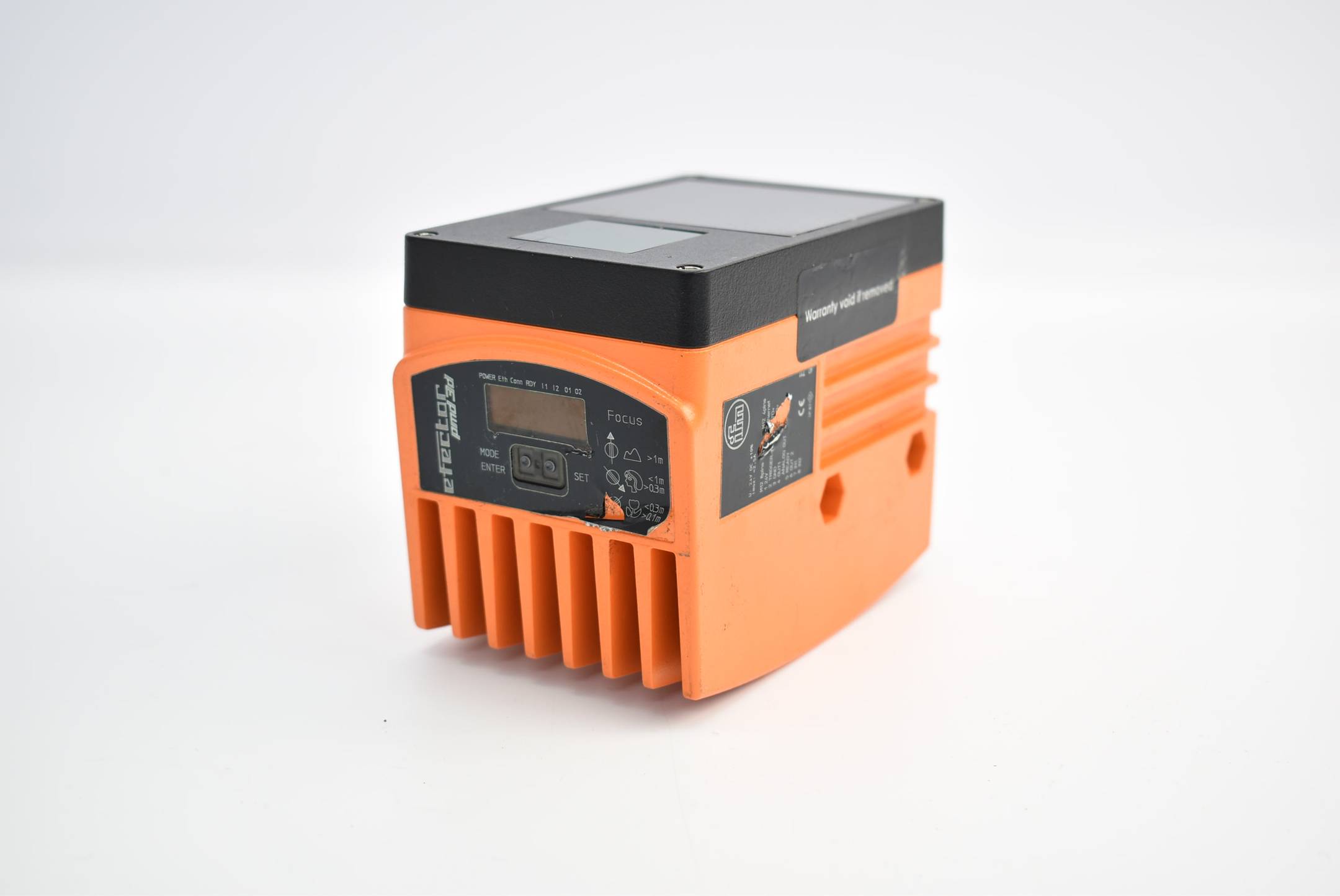 Ifm PMD 3D-Sensor O3D200
