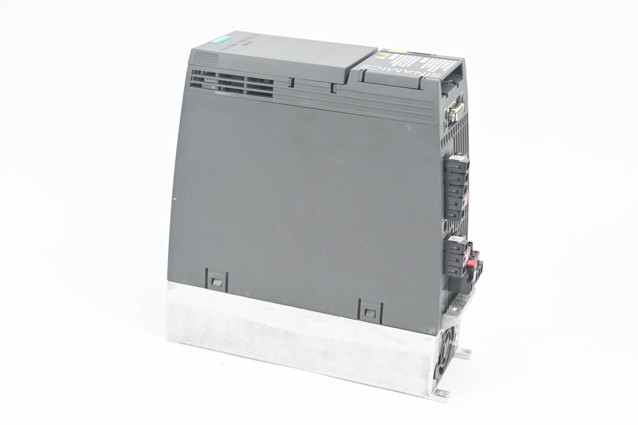Siemens Sinamics Frequenzumrichter 6SL3210-1KE18-8AP1 / 6SL3 210-1KE18-8AP1 C02