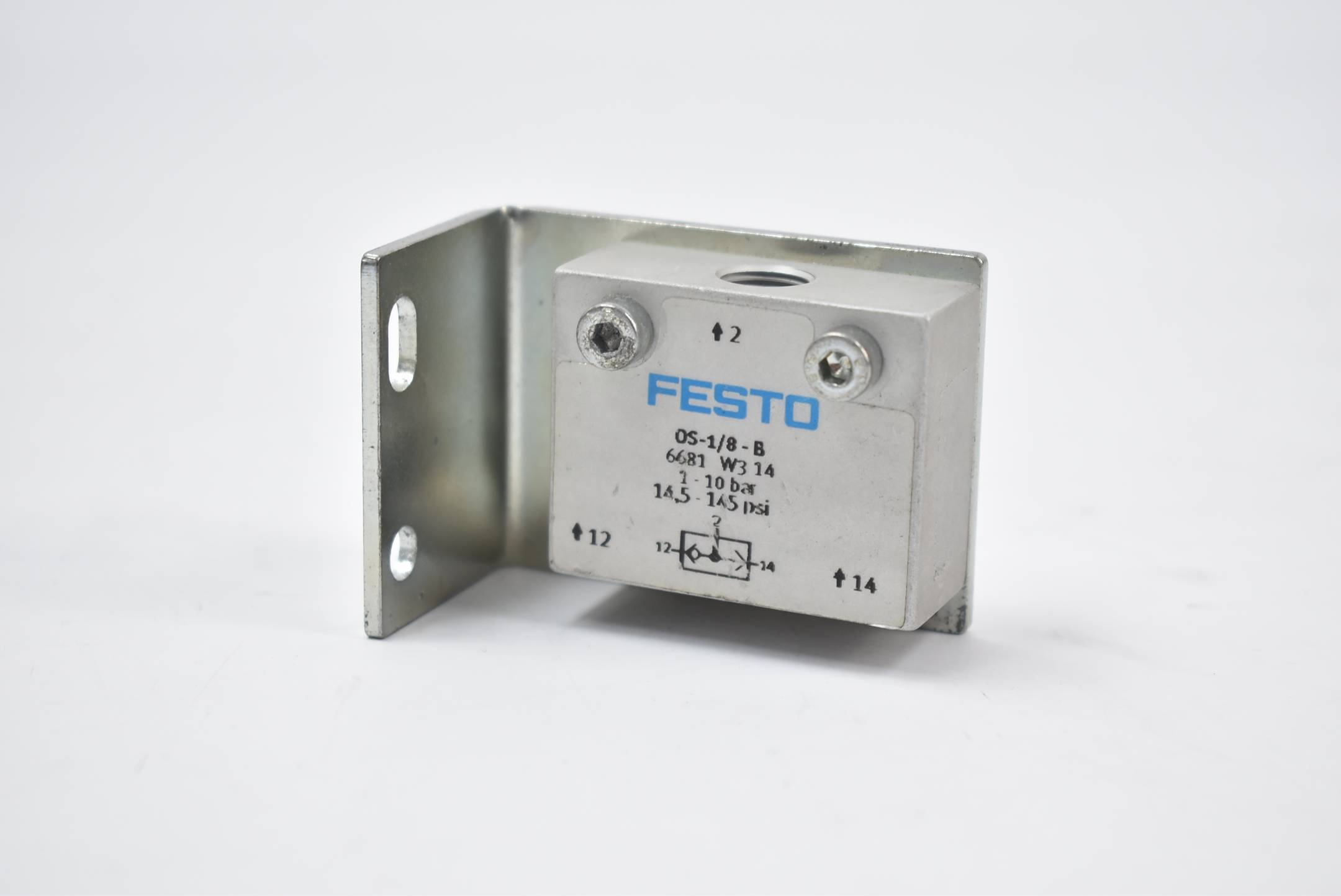 Festo ODER-Glied OS-1/8-B ( 6681 )