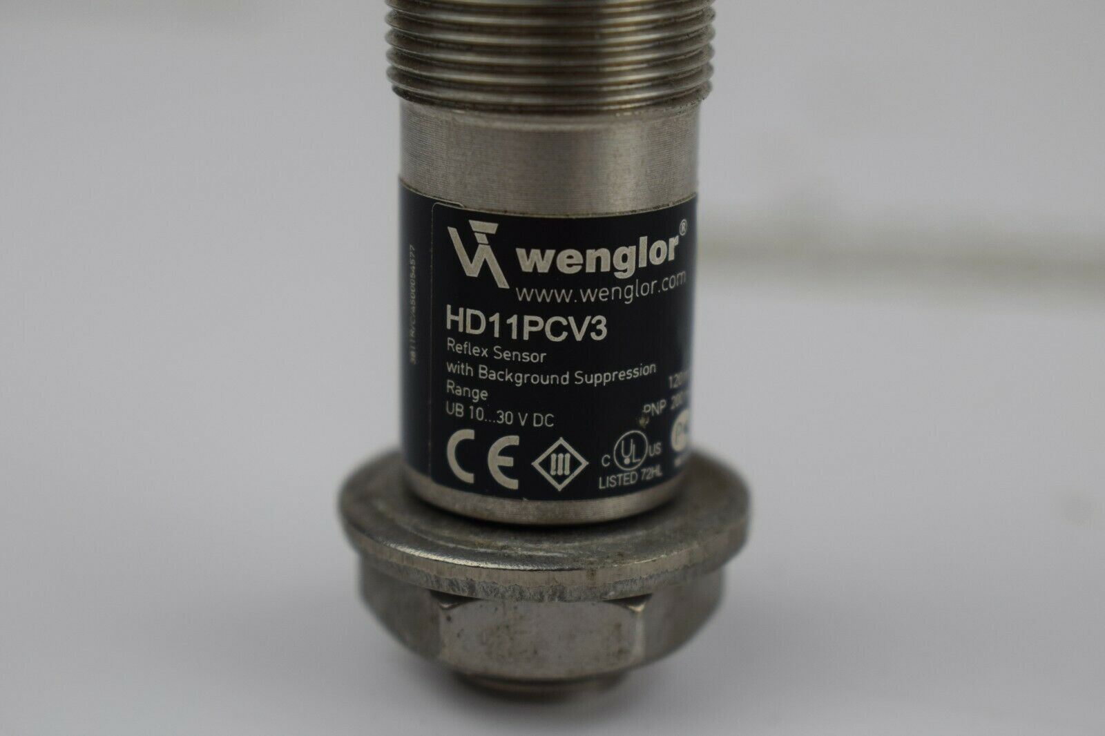 Wenglor Reflex Sensor HD11PCV3