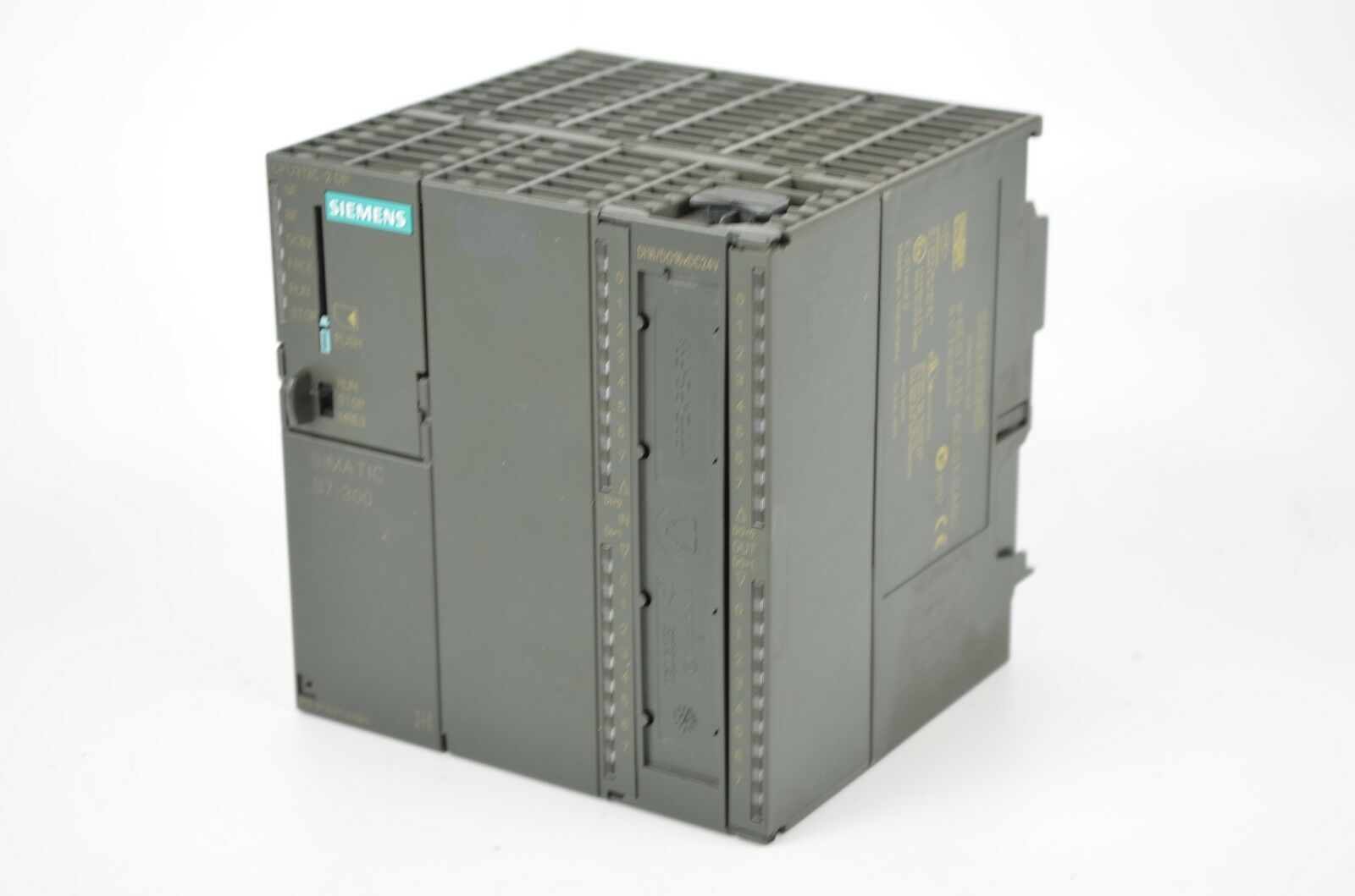 Siemens simatic S7-300 CPU313C-2 6ES7 313-6CE01-0AB0 ( 6ES7313-6CE01-0AB0 ) E.2