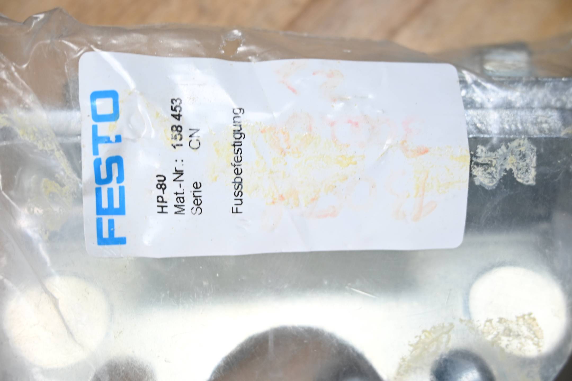 Festo Linearantrieb DGPL-80-500-PPV-A-KF-B ( 161797 )