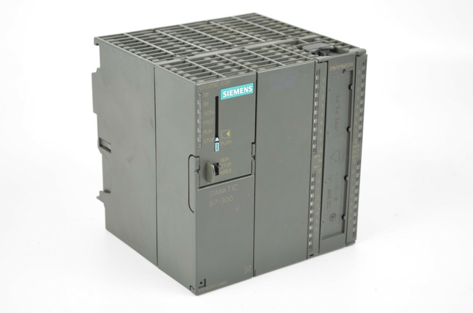 Siemens simatic S7-300 CPU313C-2 6ES7 313-6CE01-0AB0 ( 6ES7313-6CE01-0AB0 ) E.2