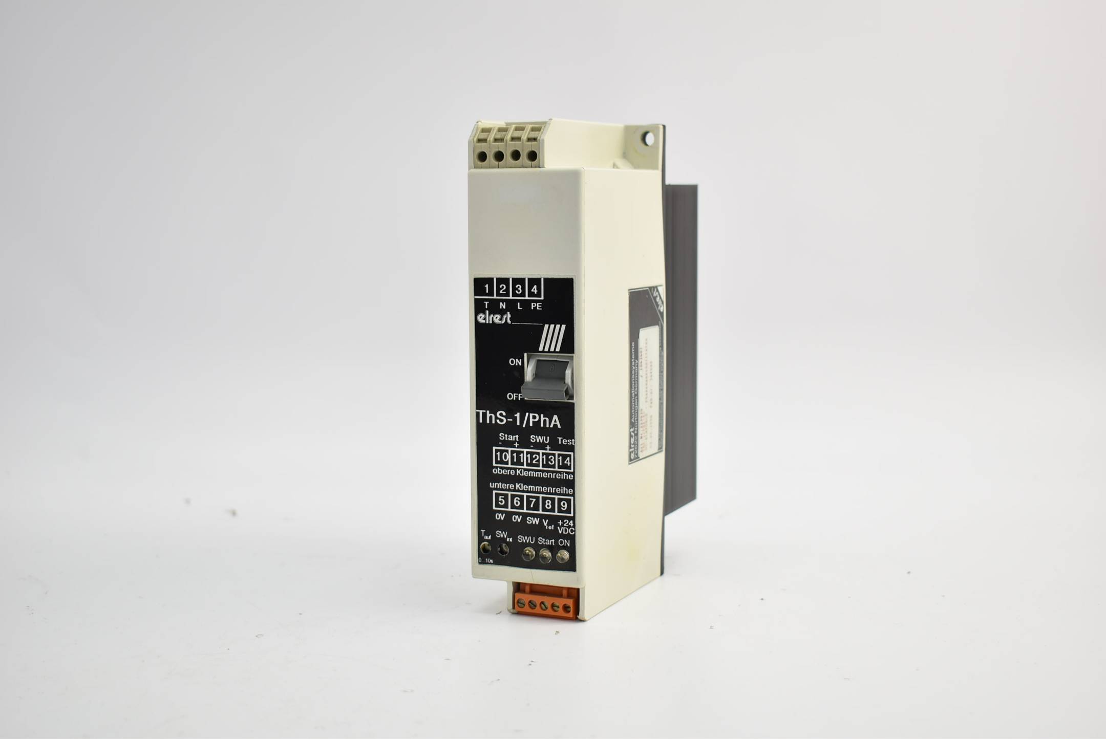 Elrest Automationssysteme Phasenanschnittsteuerung THS-1/PHA-40 ( 323030 )