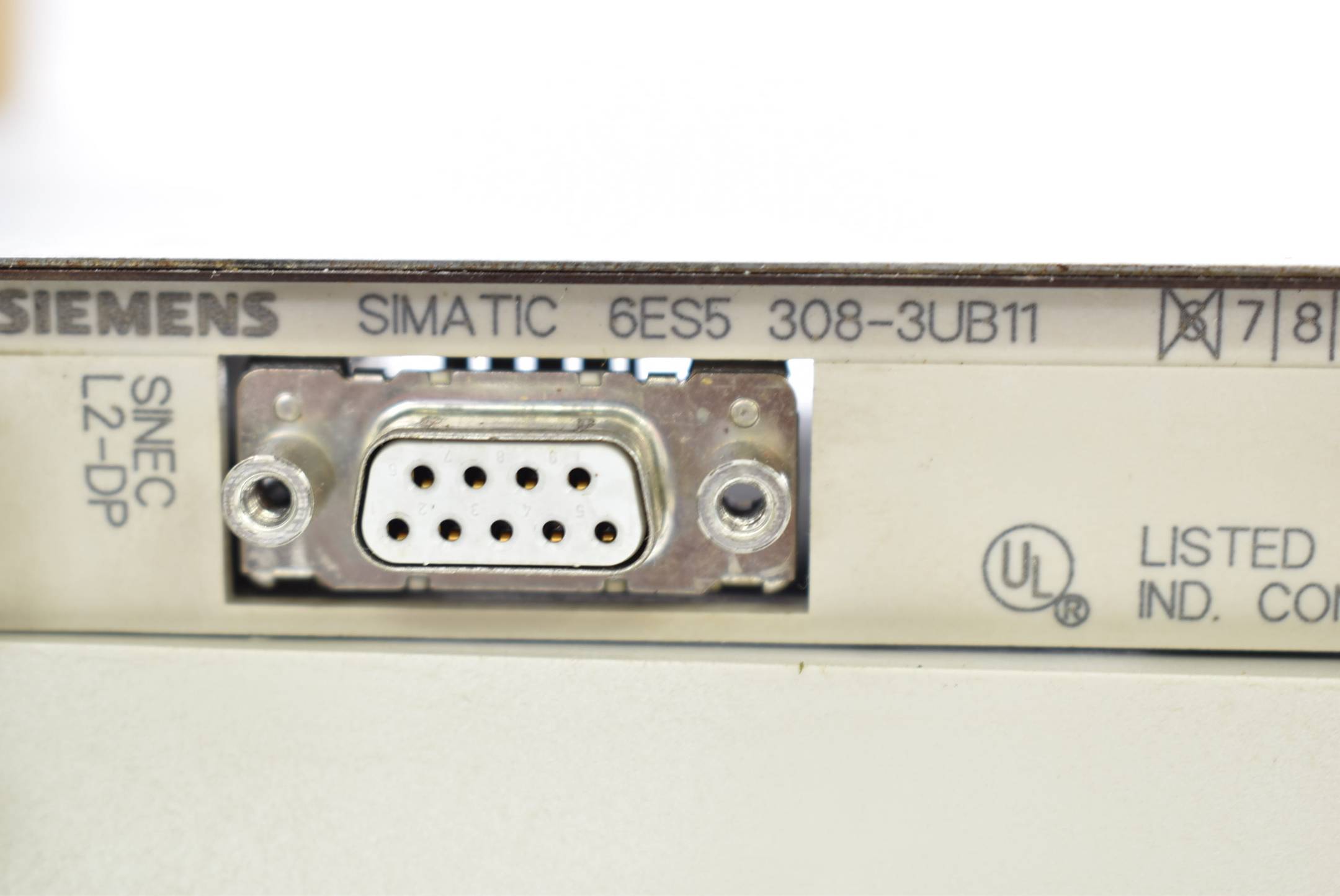 Siemens simatic S5 6ES5 491-0LB11 Inkl. 6ES5308-3UB11