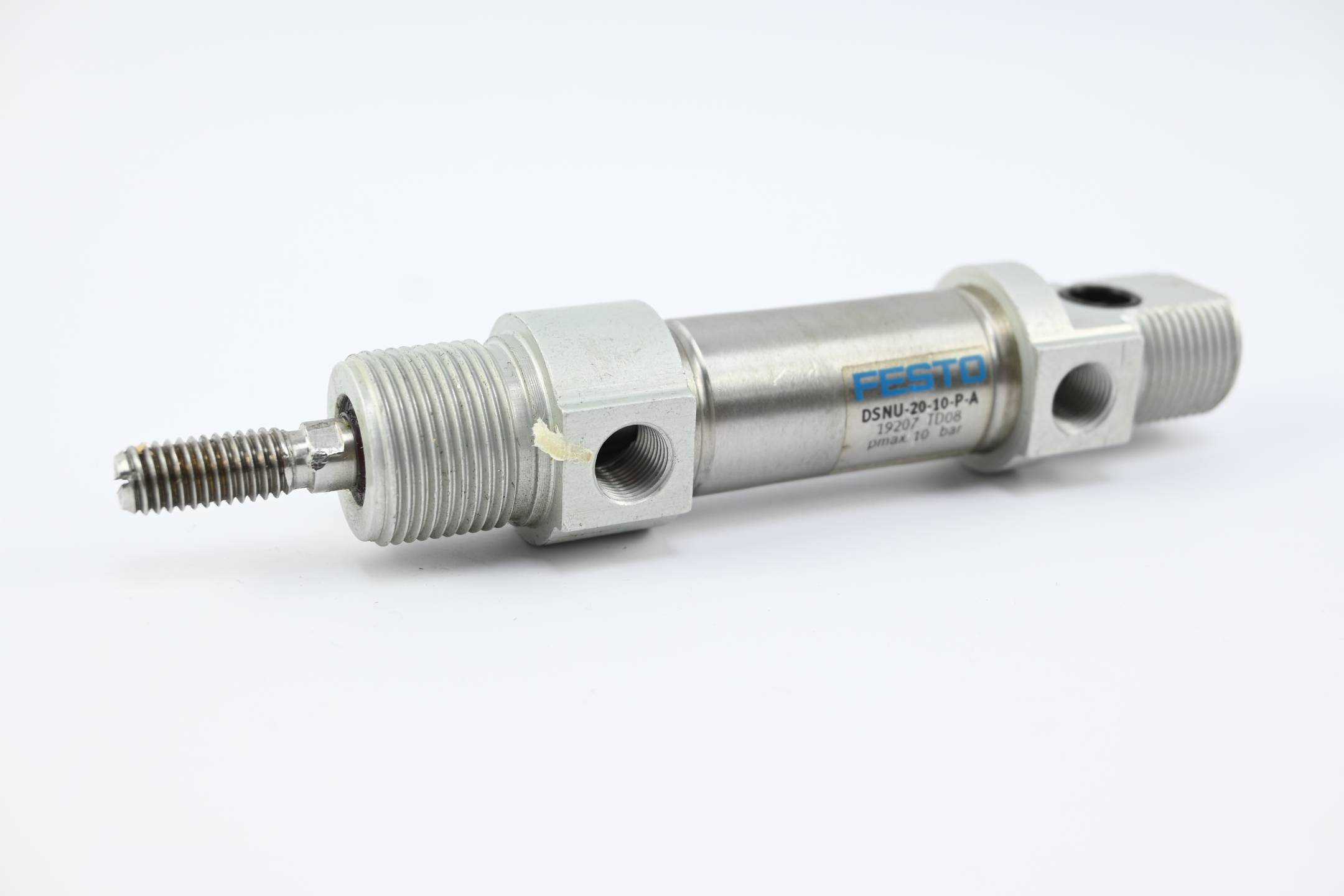 Festo Normzylinder DSNU-20-10-P-A ( 19207 )