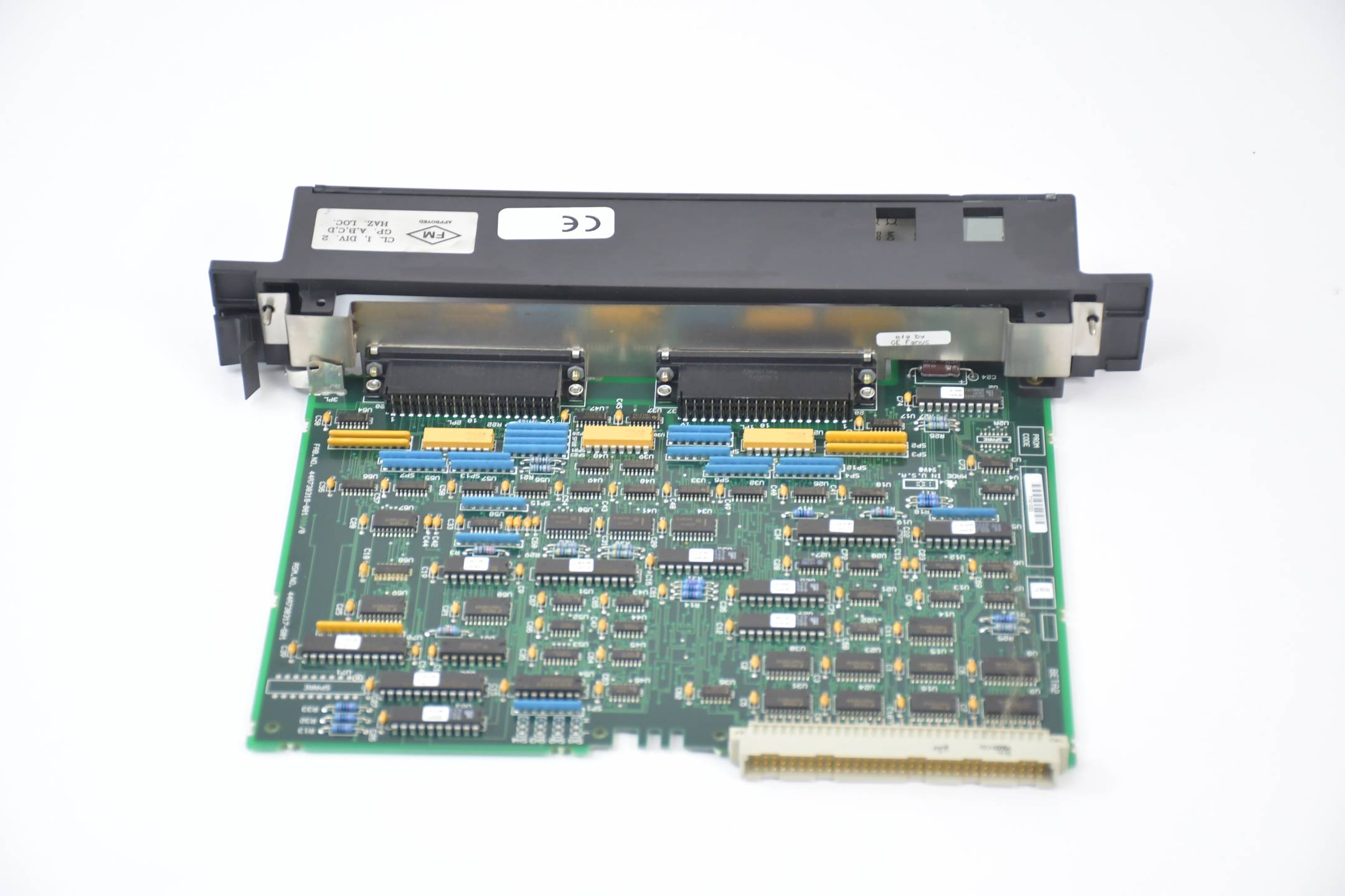 Fanuc Bus Transmitter IC697BEM713 ( 44A726758-103R01 )