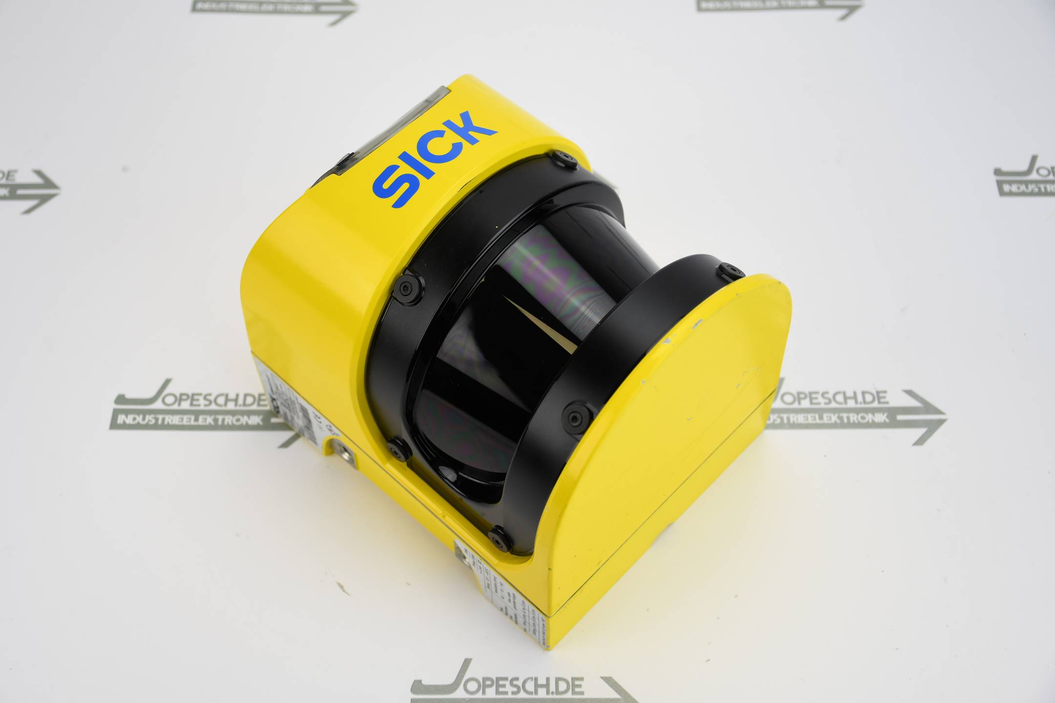 SICK Sicherheits-Laserscanner S3000 PROFINET IO S30A-6111CP ( 1045652 )
