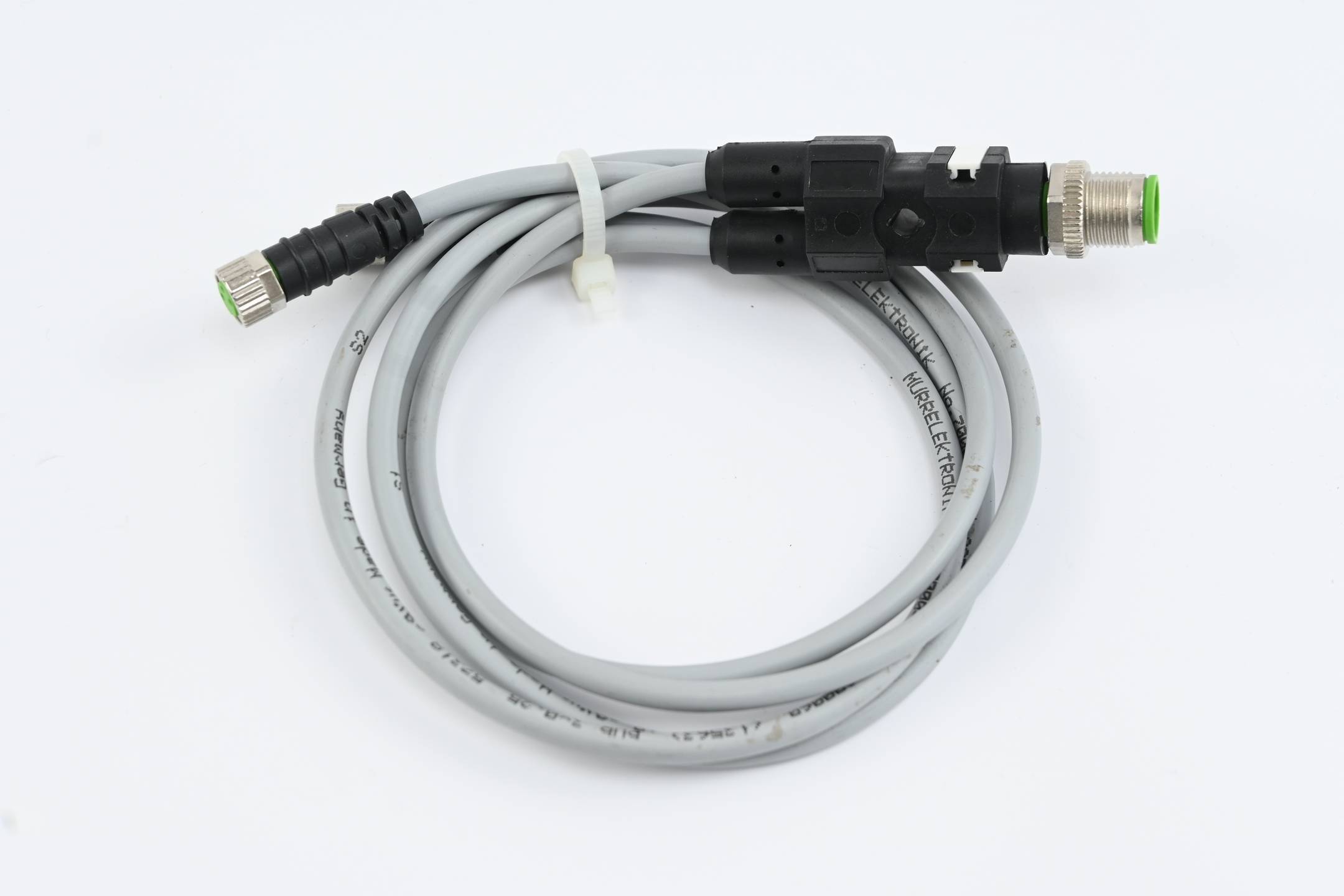 Murr Elektronik Y-Verteiler M12 - M8 ( 7000-40821-2200060 )