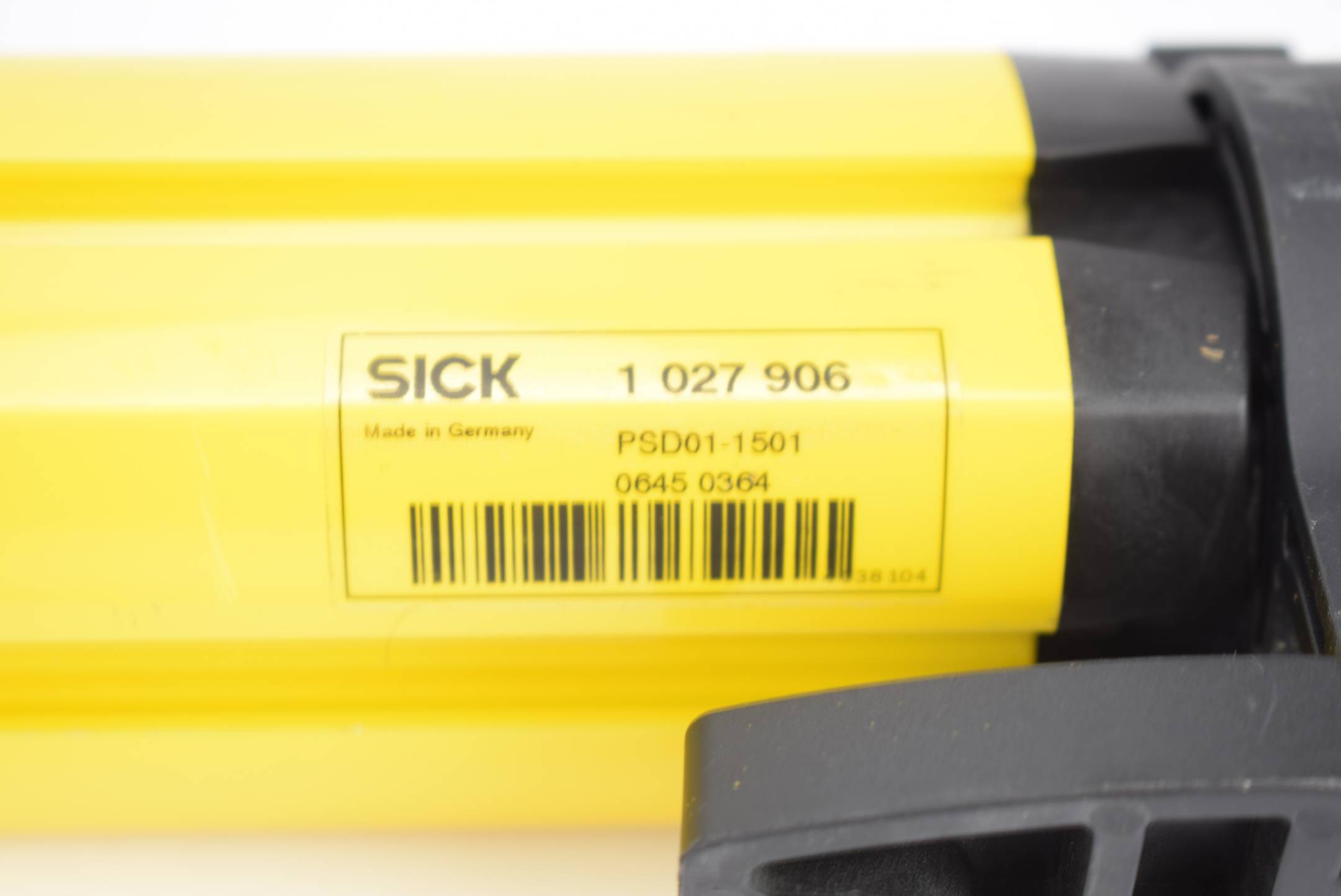 SICK Mehrstrahl-Sicherheits-Lichtschranken PSD01-1501 1 027 906 ( 1027906 )