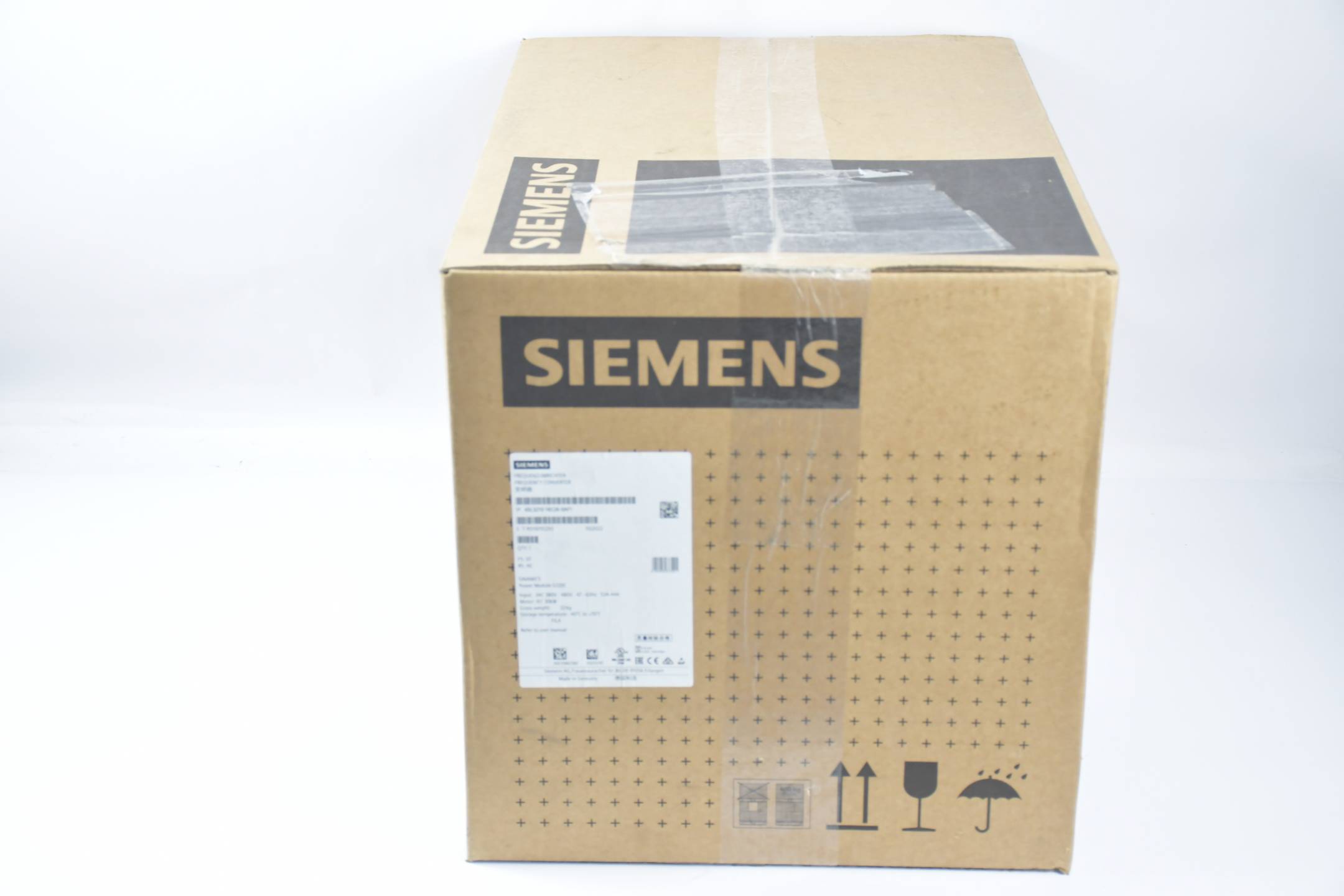 Siemens Sinamics Power Modul G120C 6SL3210-1KE26-0AF1 ( 6SL3 210-1KE26-0AF1 ) E7