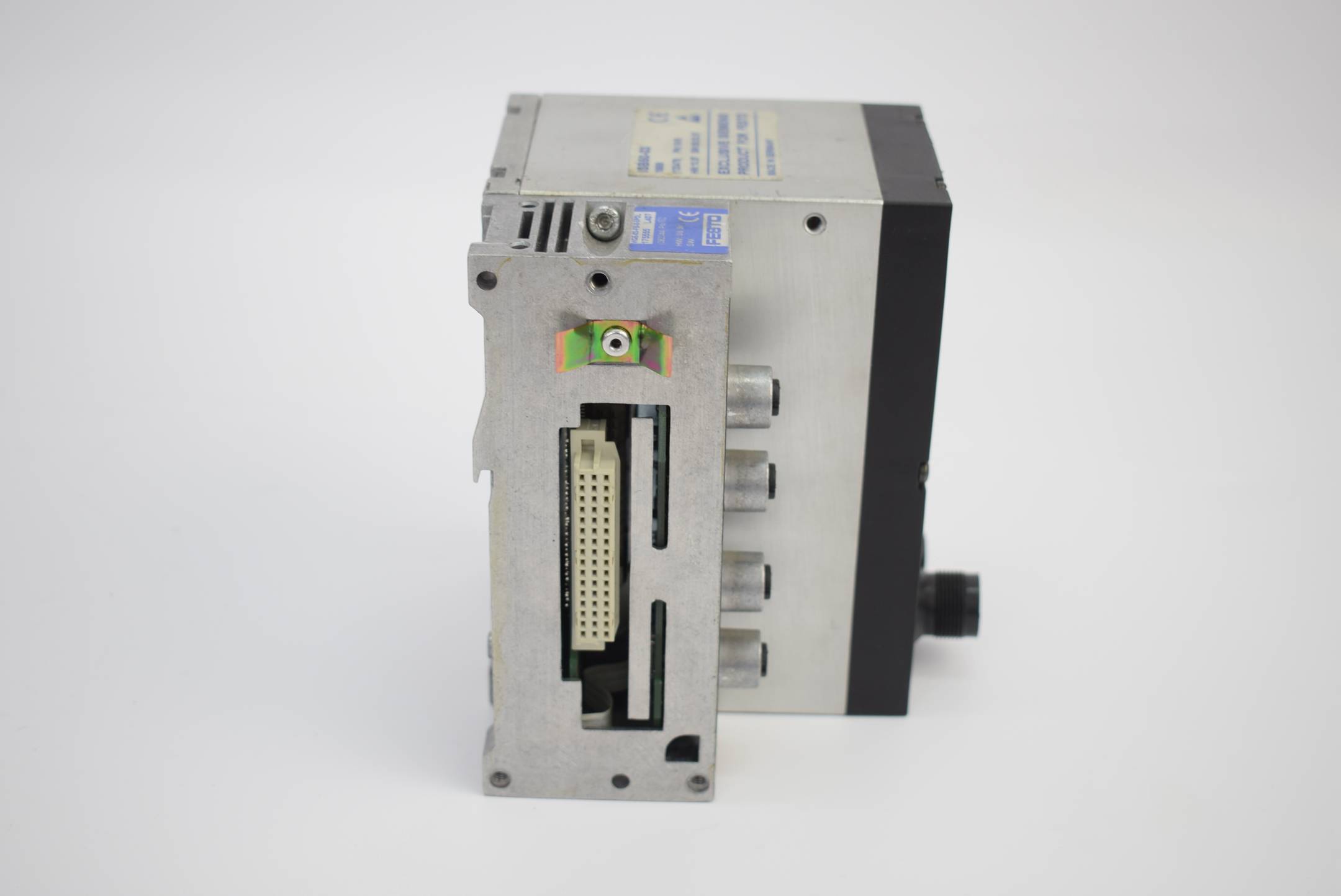 Siemens ISB50-03 18689 ( 120479 ) inklusive Festo VIGE-03-FB-8-5POL