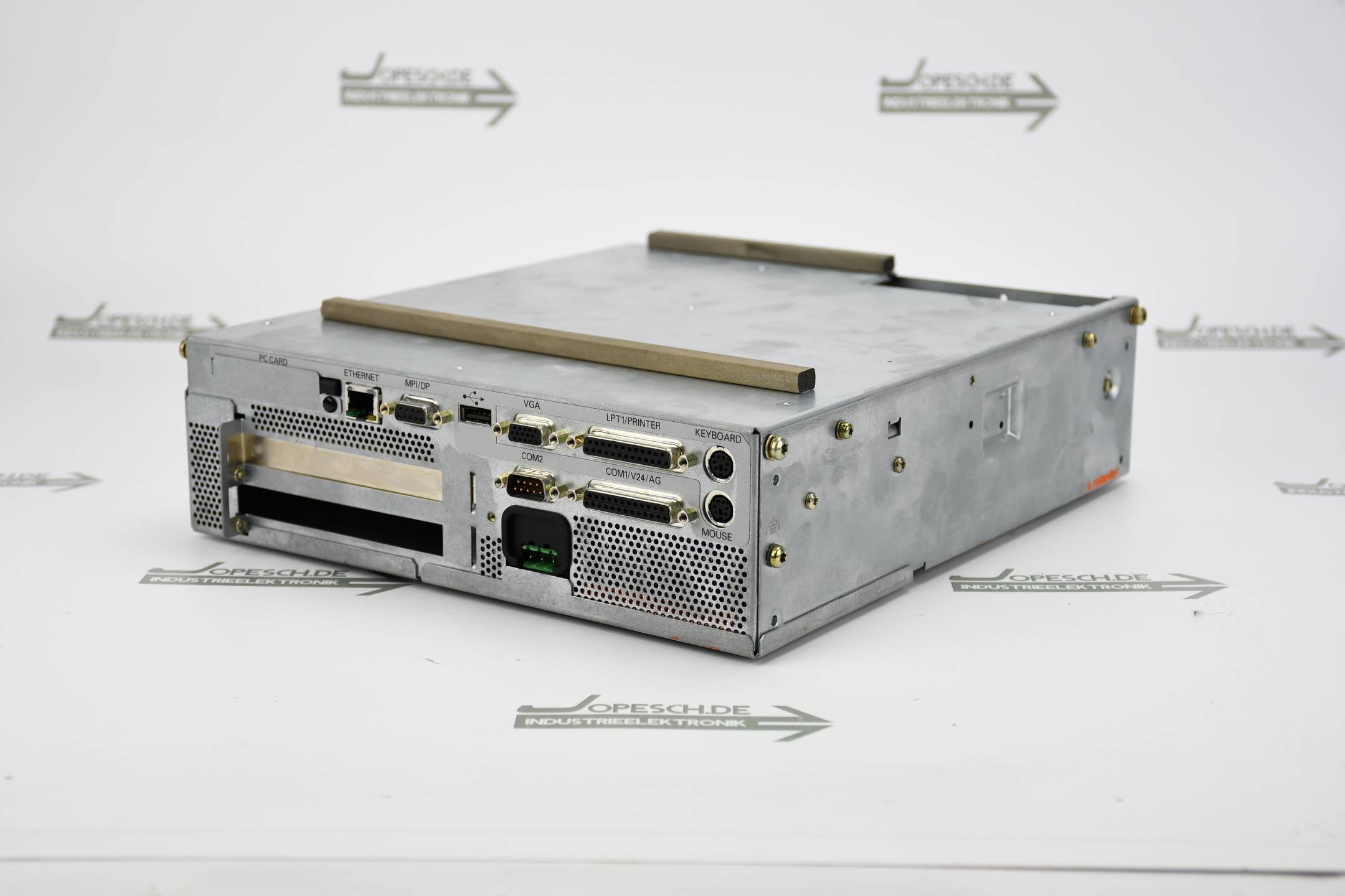 Siemens simotion P350 Box PIII 500 6AU1350-1AF11-1BC1 inkl. Festplatte