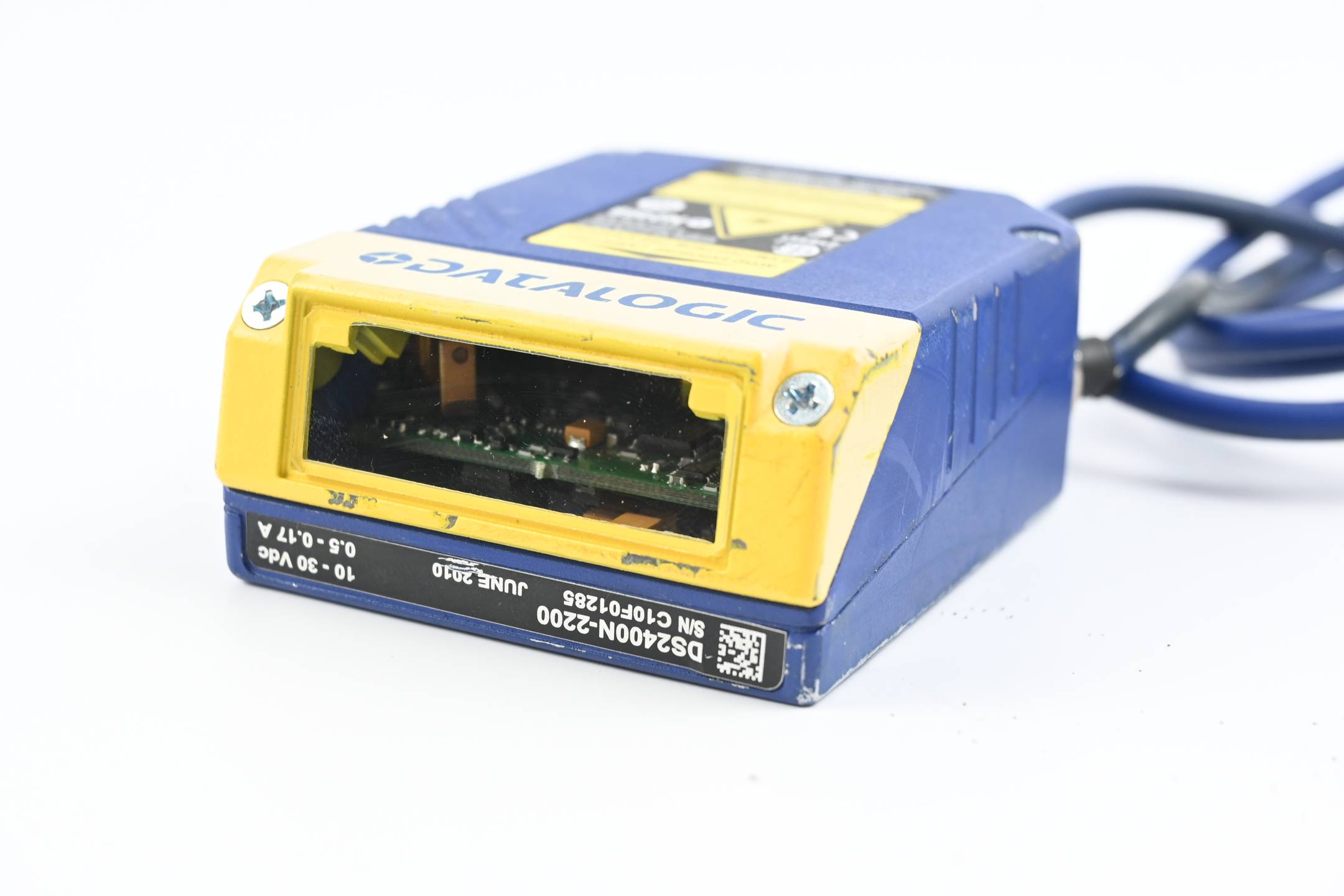 Datalogic Laser-Barcodelesegerät DS2400N-2200 