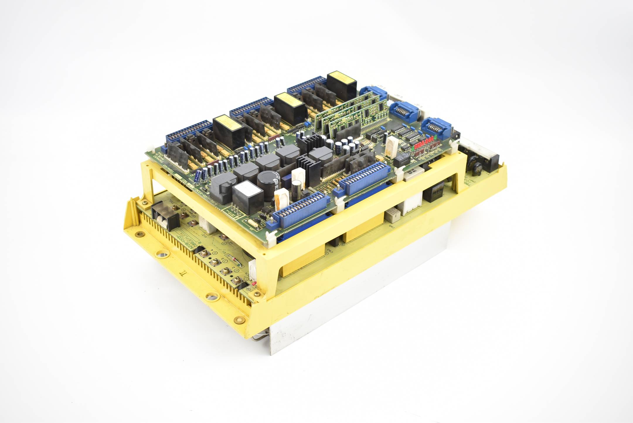 DEFEKT Fanuc LTD Servo Amplifier A06B-6058-H333