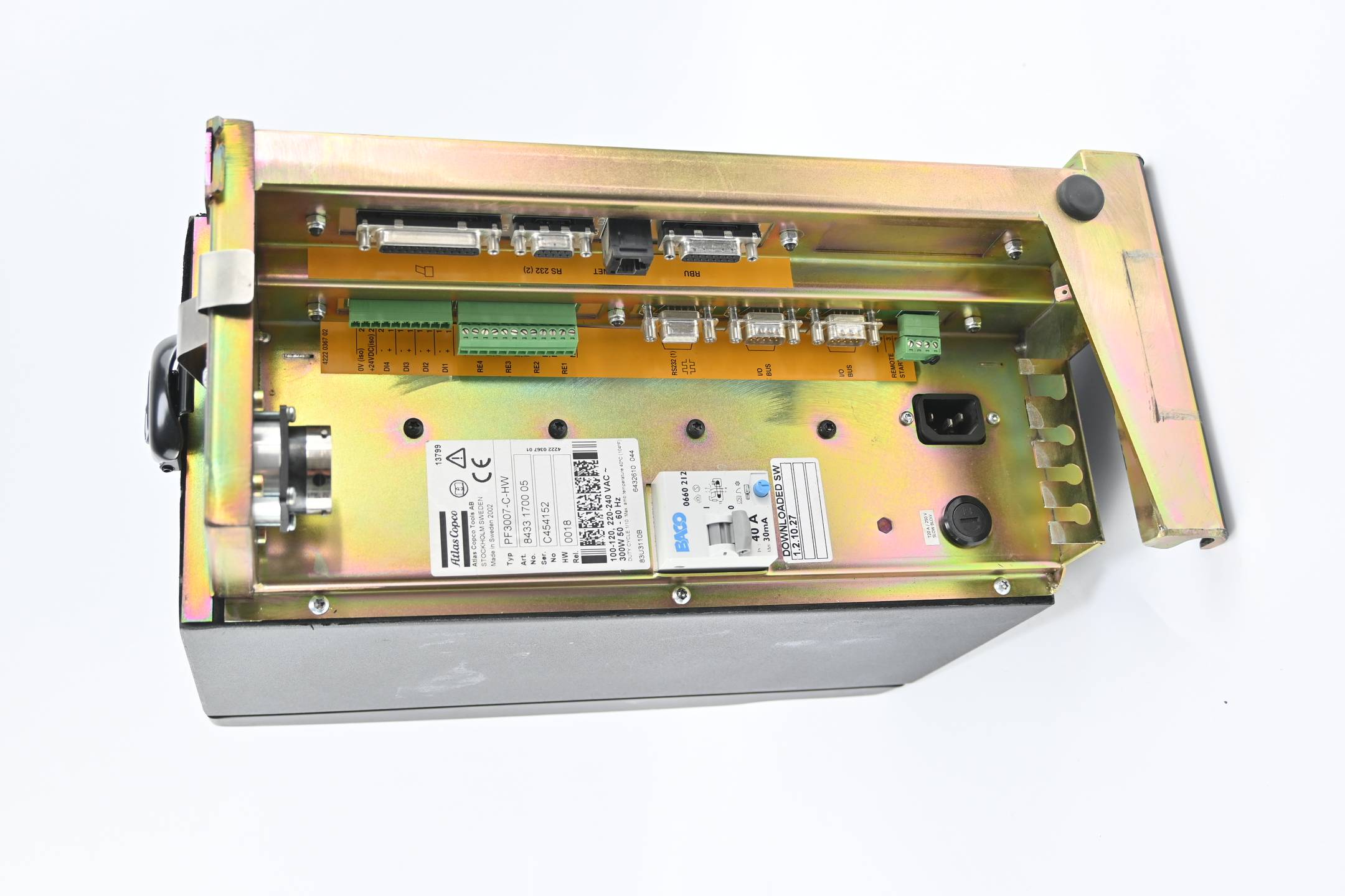 Atlas Copco Tensor S4/S7 PF3007-C-HW ( 8433 1700 05 )