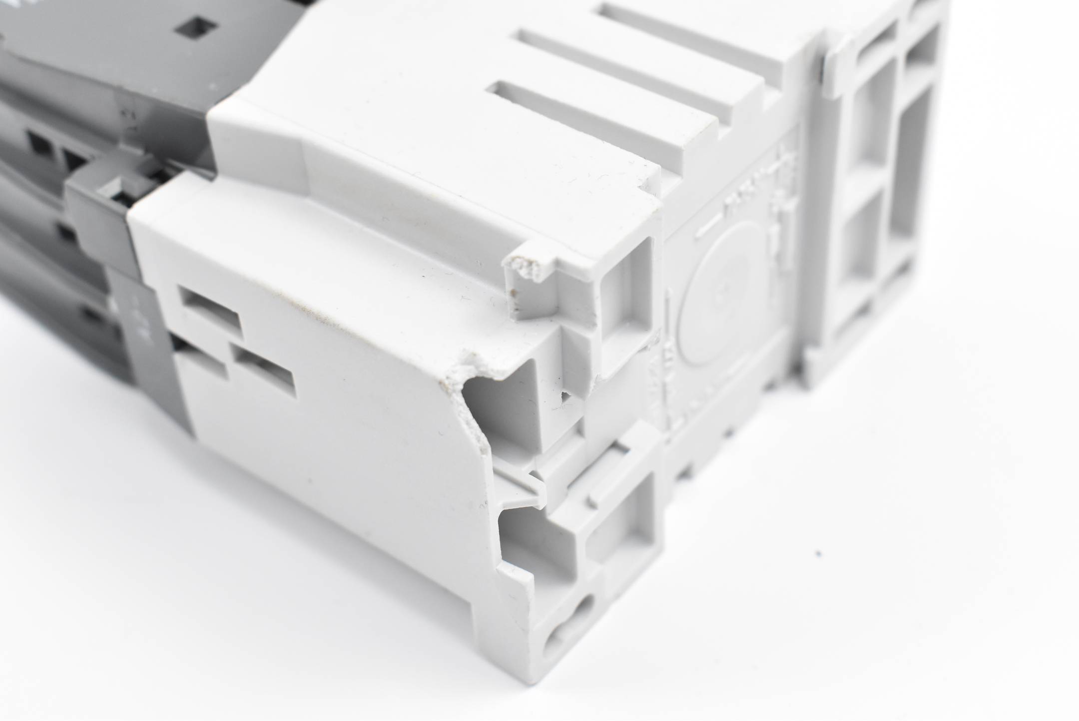 ABB Blockschütz / Leistungsschütz AL40