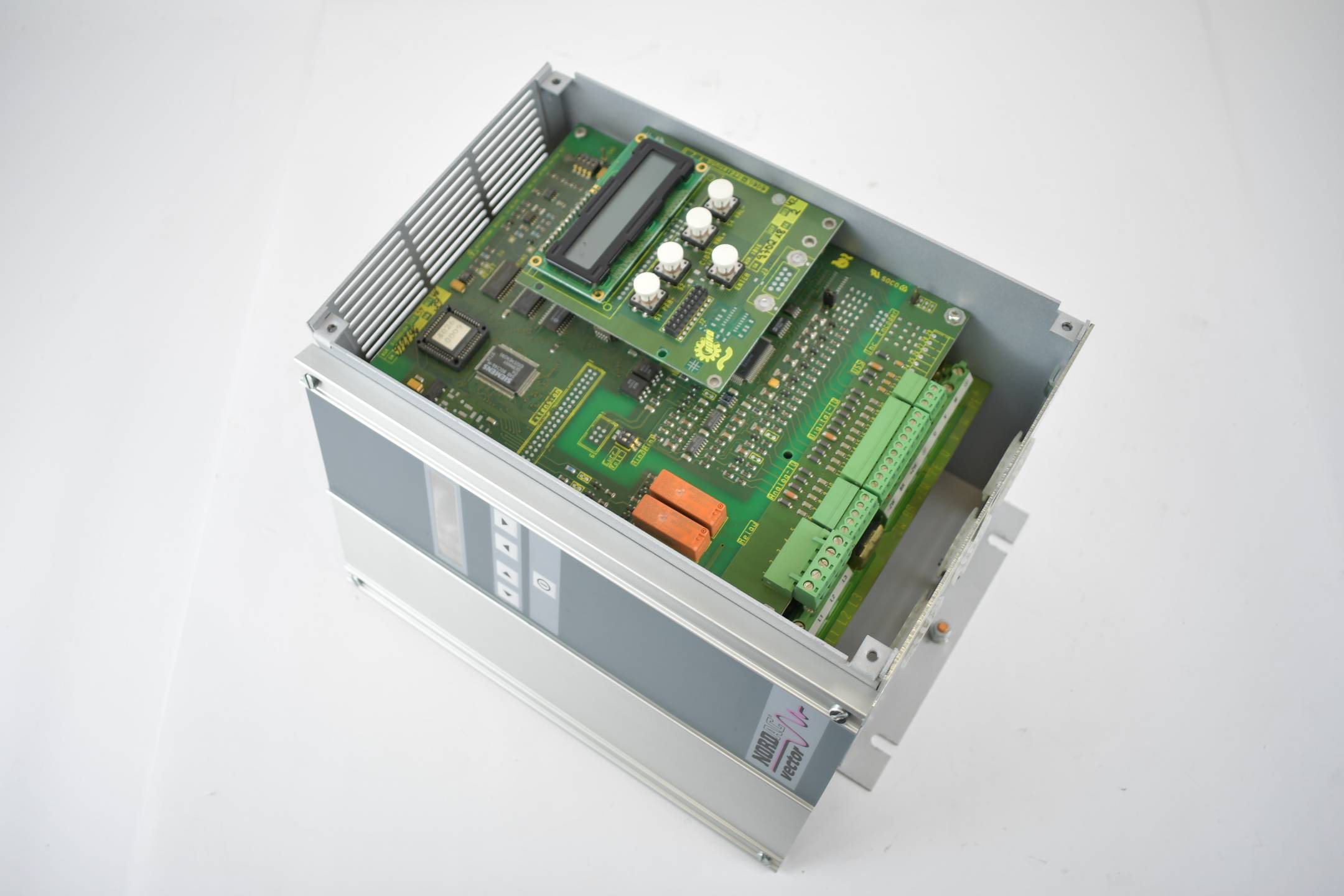 NORDAC Nord vector Frequenzumrichter SK 1500/3 CT ( 76015035 ) SK1500