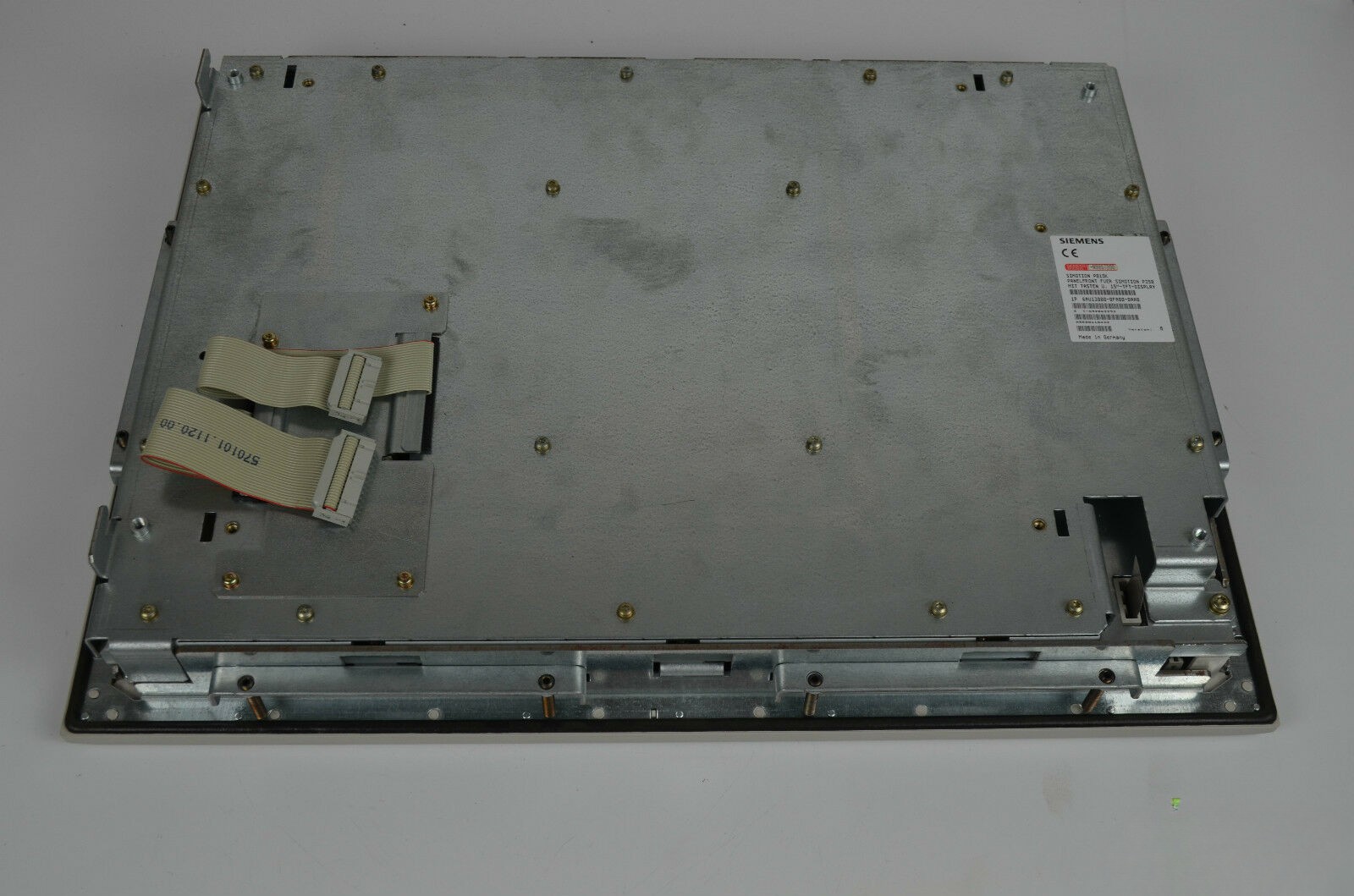 Siemens simotion P015K Panelfront 15'' 6AU13000-0FA00-0AA0 ( 6AU1 300-0FA00-0AA0 ) Siemens simotion P015K Panelfront 15'' 6AU13000-0FA00-0AA0 ( 6AU1 300-0FA00-0AA0 )