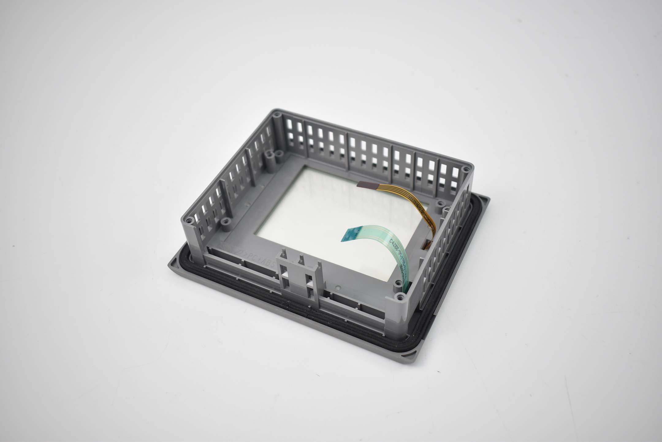 Siemens simatic Panel KTP400 Frontcover + Membrane A5E01581210 B ( 6AV6647-0AA11-3AX0 )
