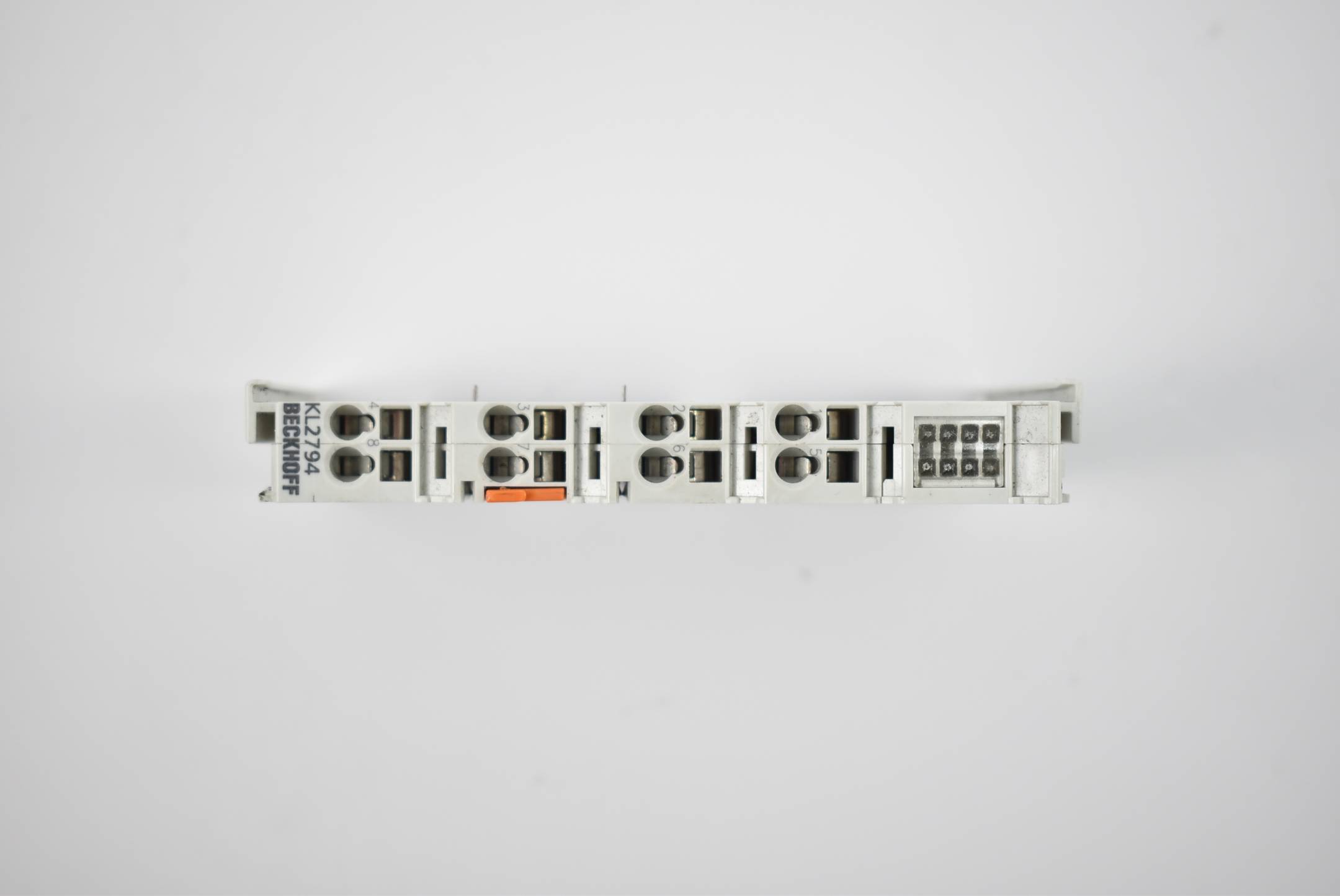 Beckhoff Busklemme 4-Kanal-Solid-State-Ralais-Ausgang KL2794 ( KL 2794 )