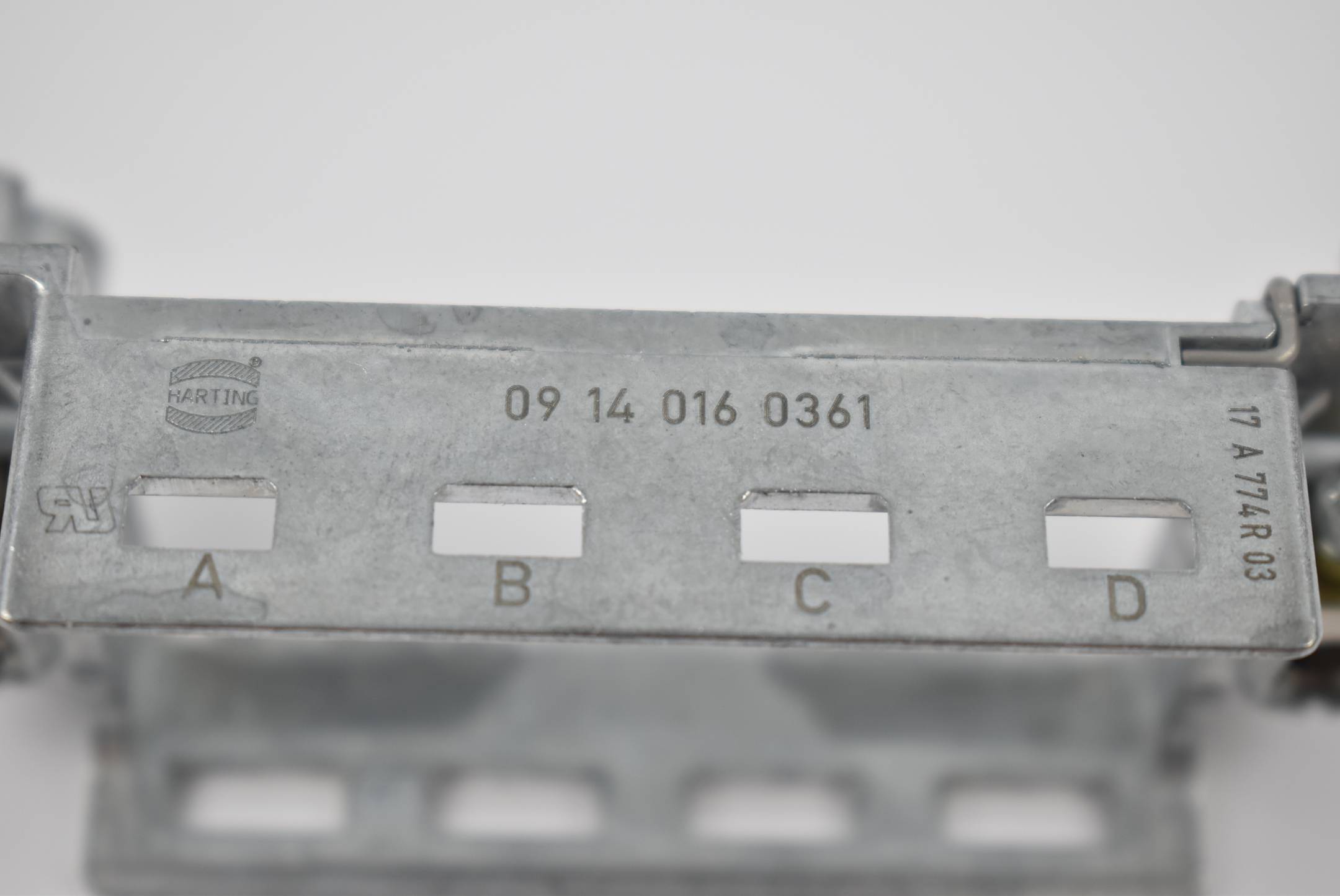 Harting Han-Modular Schanierrahmen 09 14 016 0361 ( 09140160361 )