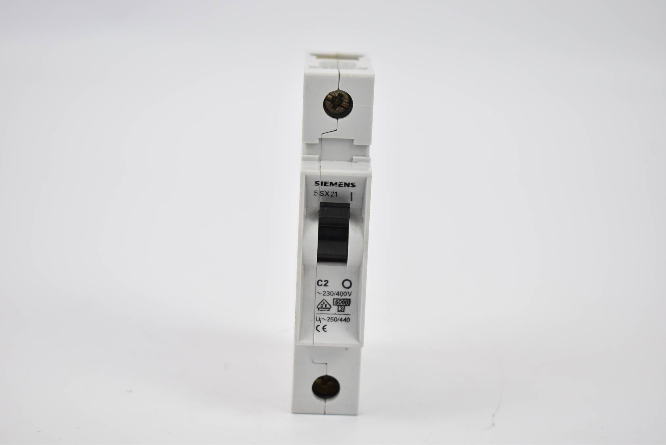 Siemens Leistungsschutzschalter 5SX21 C2