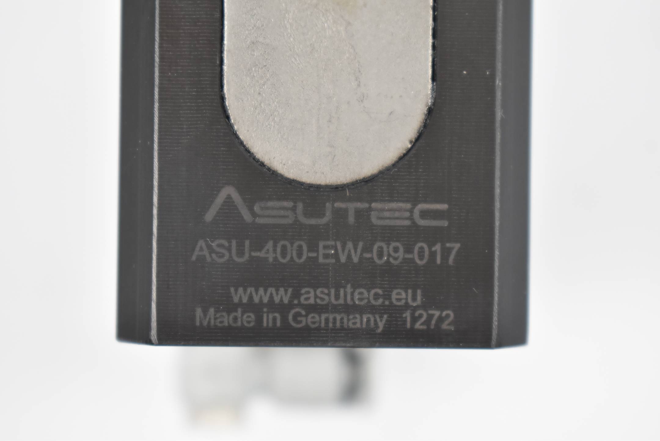 Asutec Vereinzeler/Stopper ohne Dämpfung ASU-400-EW-09-017