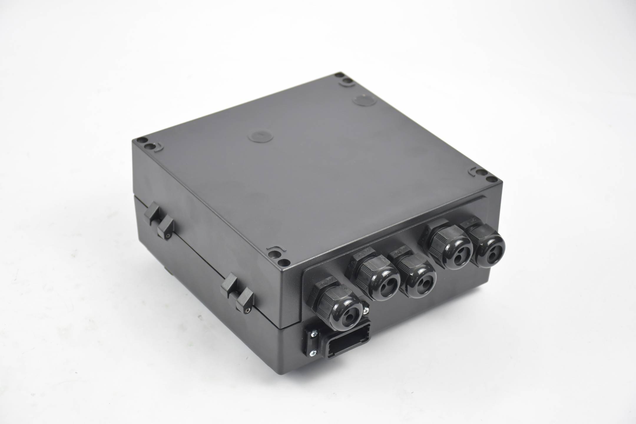 Krom Schröder Brennersteuerung BCU460-3/1LW2GBCB1/1 ( 88610329 )