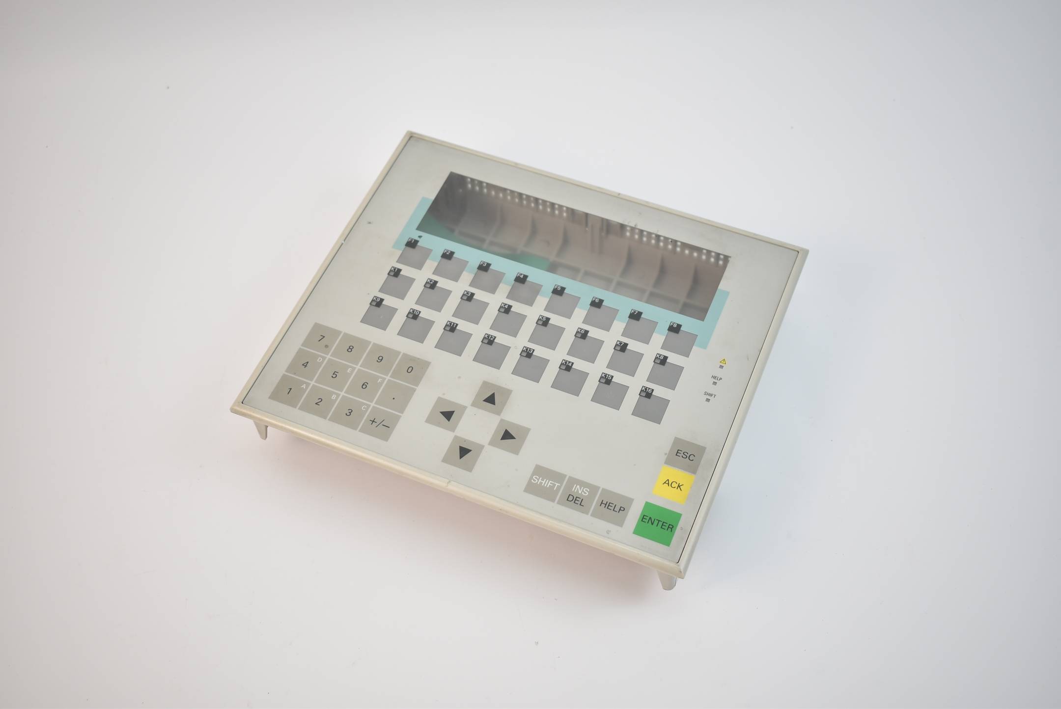 Siemens Gehäuse für OP 17-DP ( 6AV3617-1JC20-0AX1 ) Zustand D
