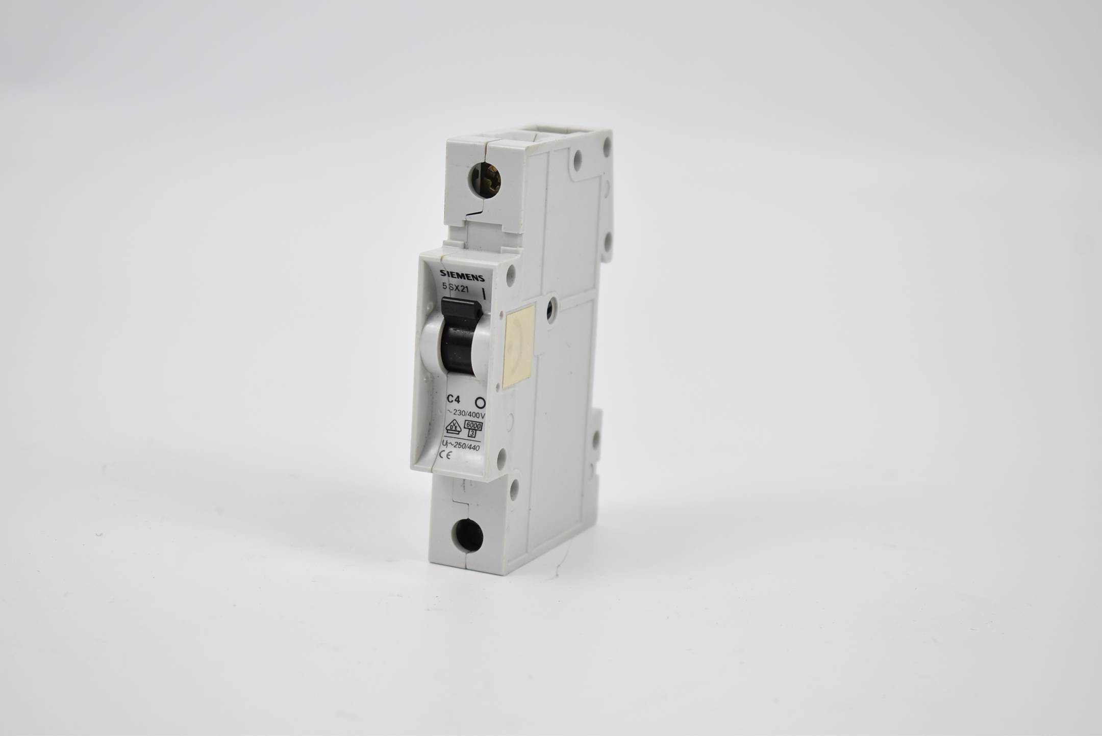 Siemens Leistungsschutzschalter 5SX21 C4