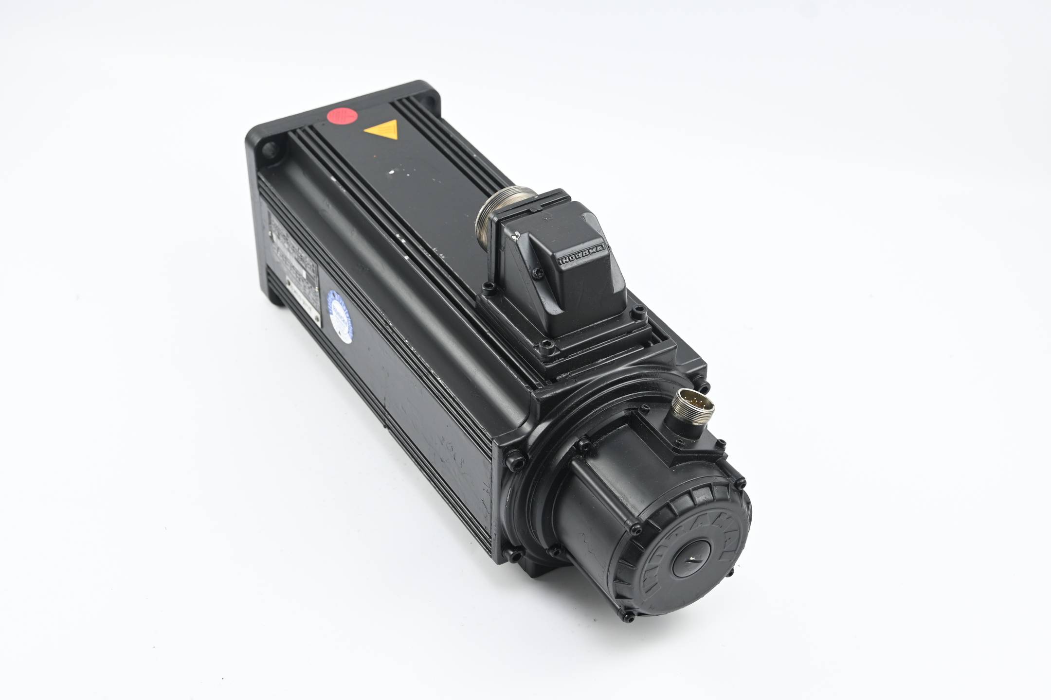 Indramat Permanent Magnet Motor MDD093C-L-030-N2M-110GA2 ( 259138 )