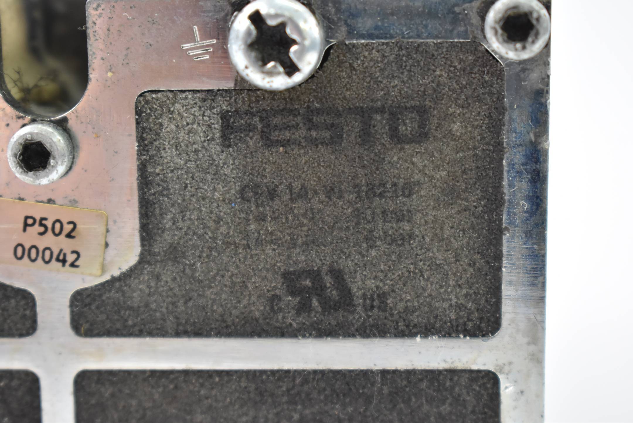 Festo Ventilinsel CPV 14-VI 18214 + 161361 + 162550