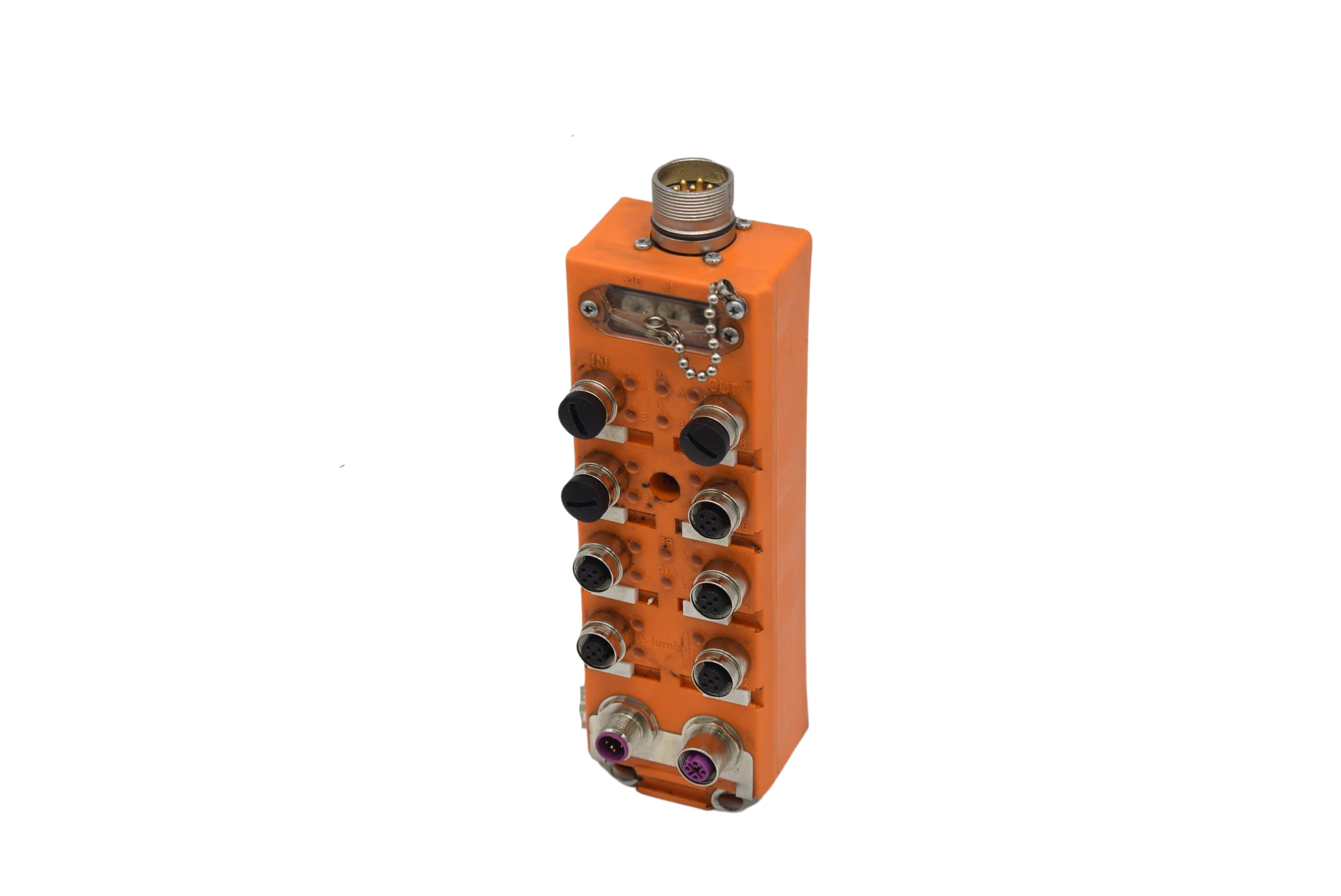 Lumbergautomation Profibus-DP 0970 PSL 123
