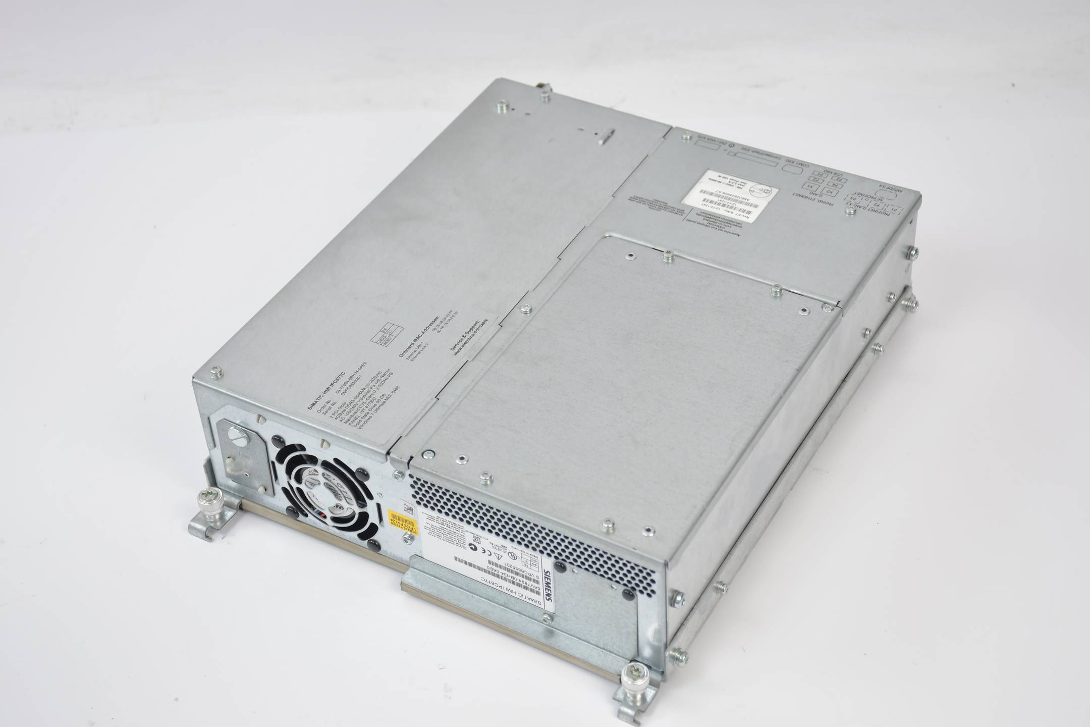 Siemens Simatic HMI IPC677C 6AV7894-0BH34-0AE0 (6AV7 894-0BH34-0AE0 ) V. 21