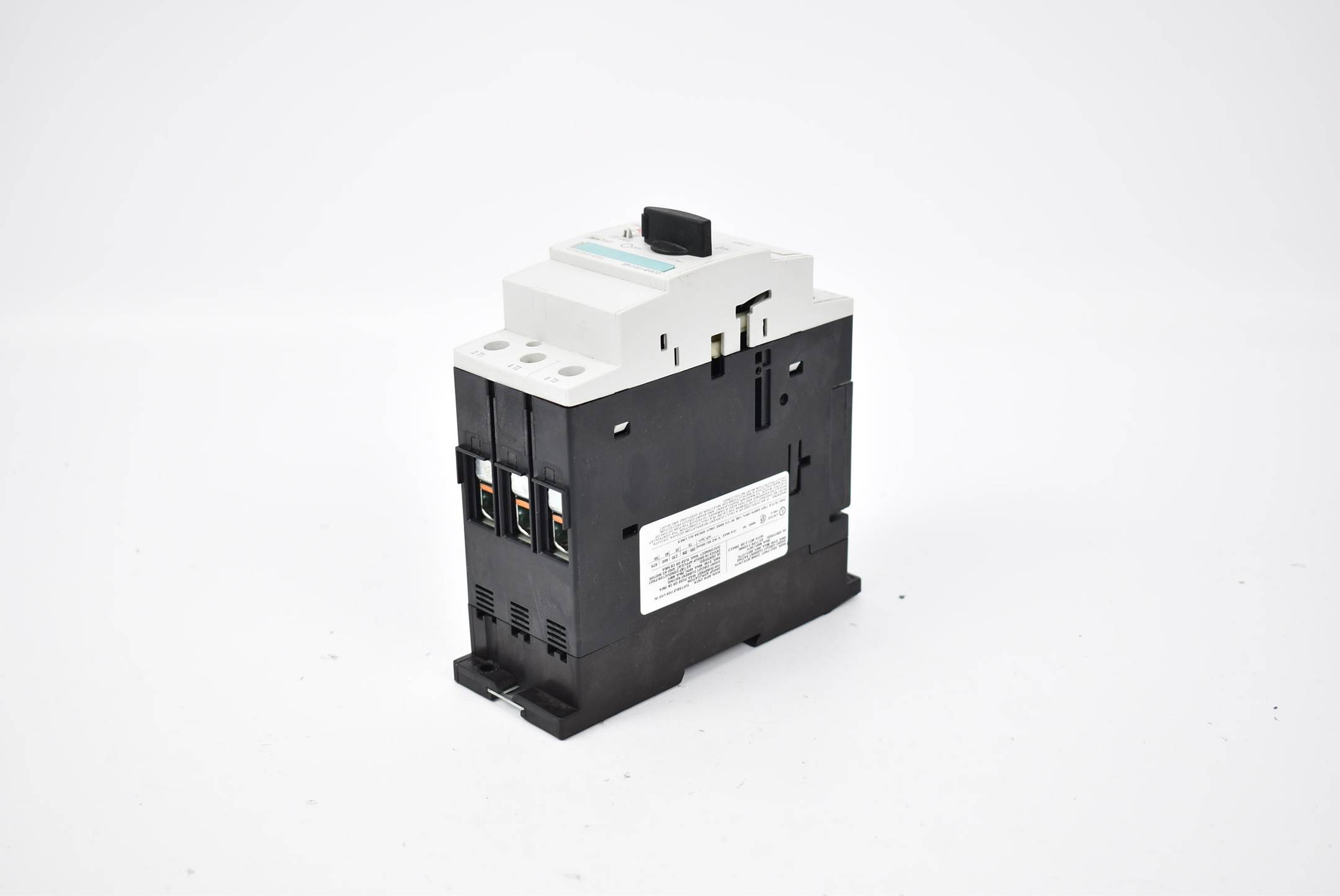 Siemens Leistungsschalter Bg S2 3RV1 031-4HA10 ( 3RV1031-4HA10 )