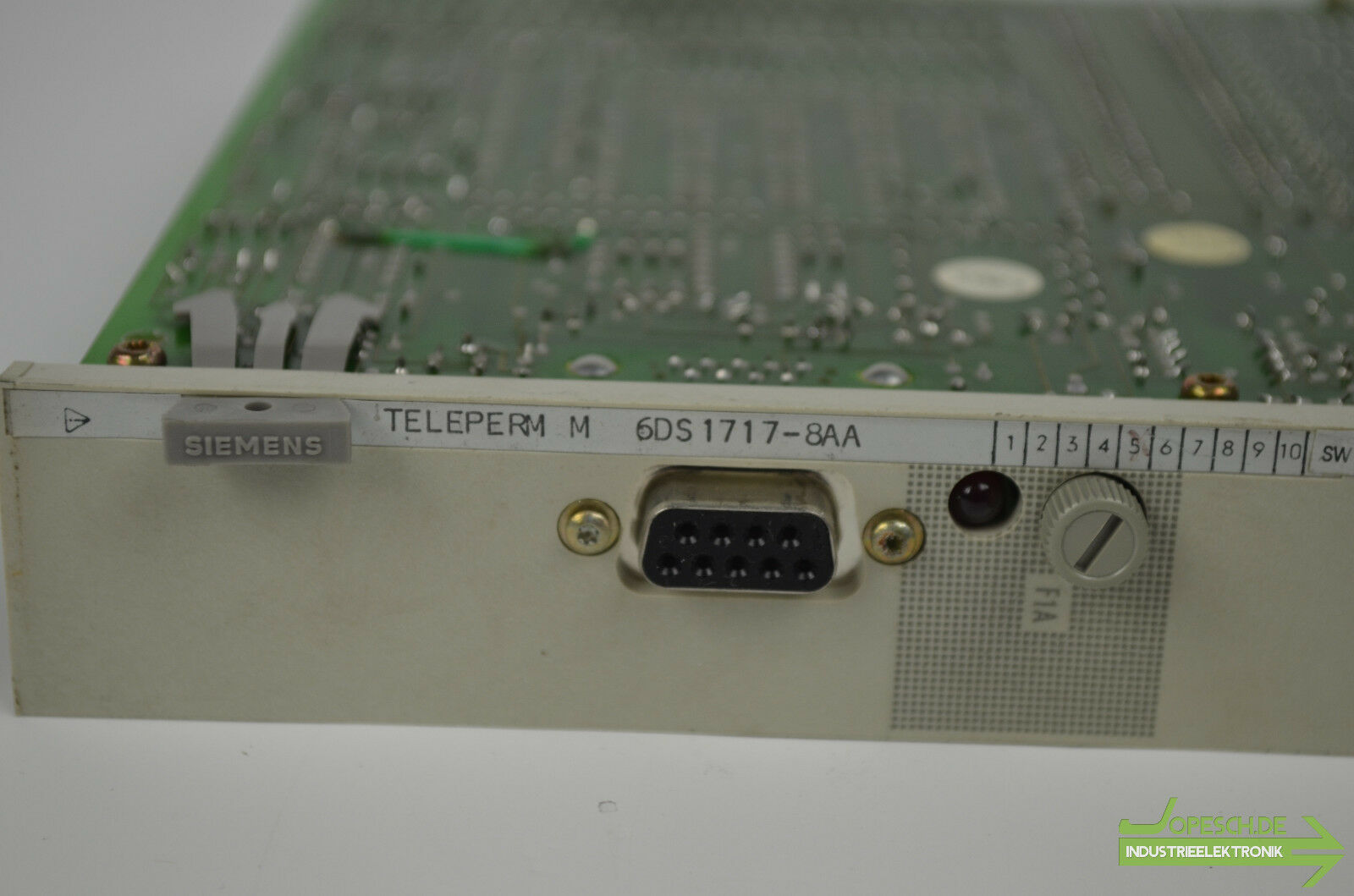 Siemens Teleperm M 6DS1717-8AA ( 6DS1 717-8AA )