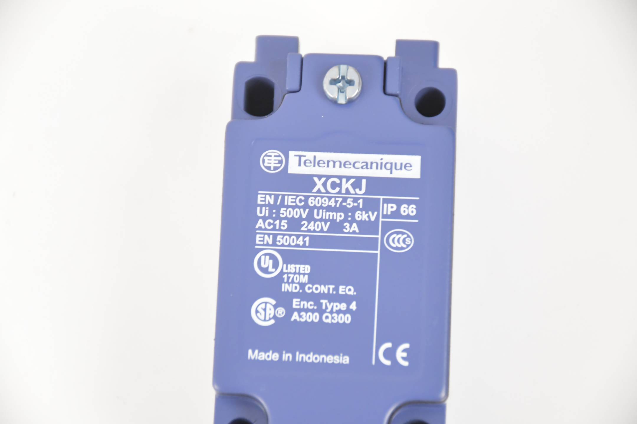 Telemecanique Positionsschalter ZCKJ1 ( XCKJ ) ( 064610 )