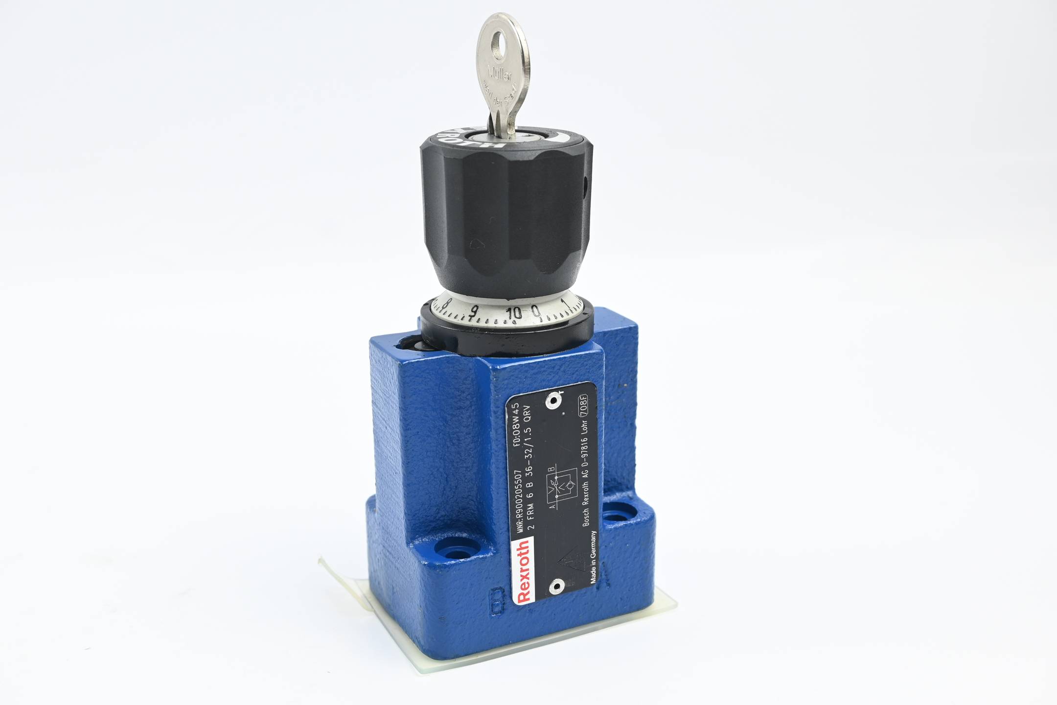 Rexroth Stromregelventil 2FRM6B36-32/1,5QRV ( R900205507 ) 
