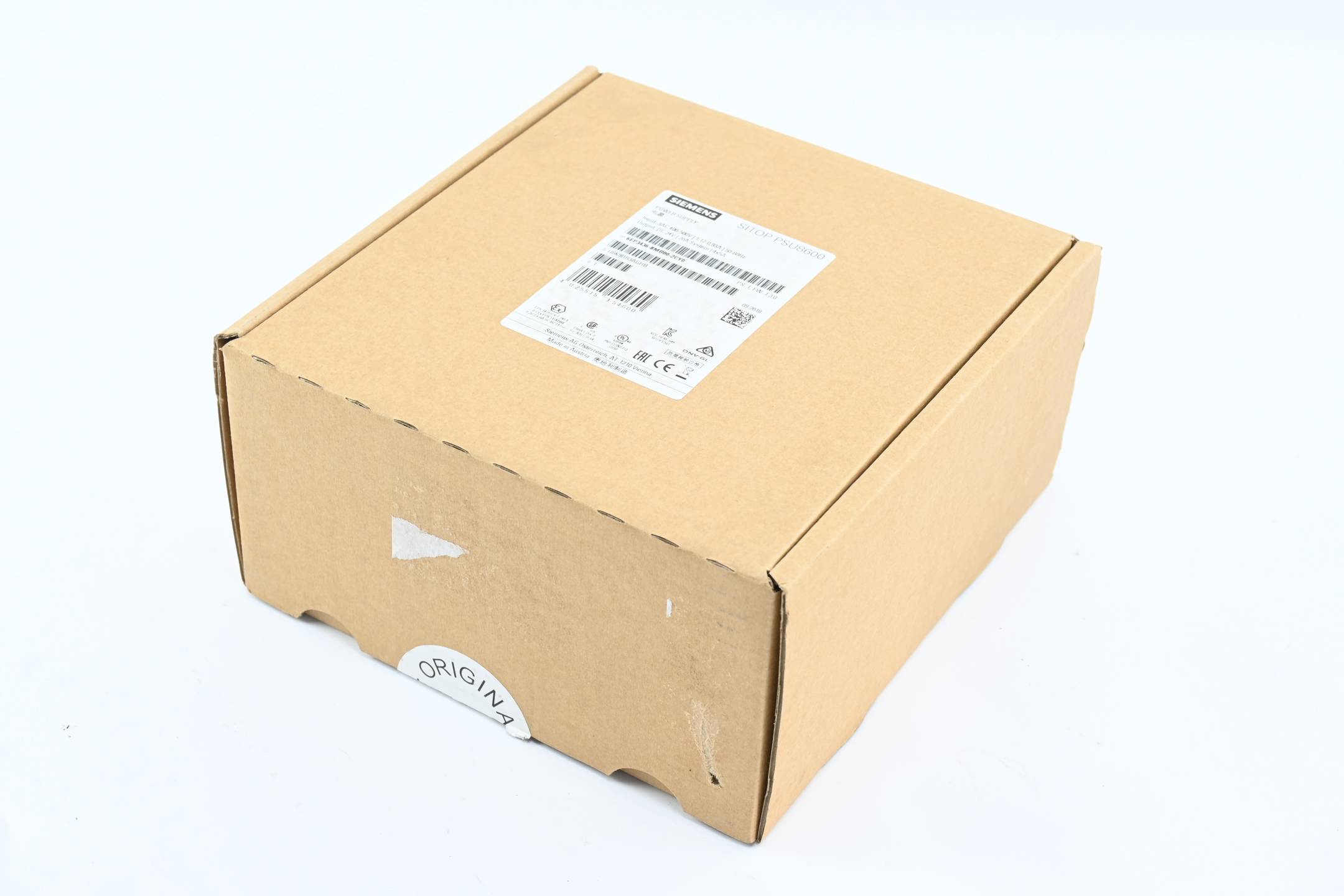 Siemens Sitop PSU8600 Stromversorgung 6EP3436-8MB00-2CY0 ( 6EP3 436-8MB00-2CY0 )