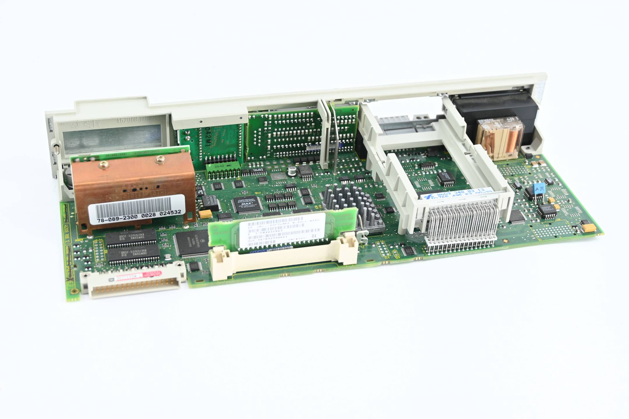 Siemens Simodrive Regelungseinschub 6SN1118-0NJ00-0AA1 ( 6SN1 118-0NJ00-0AA1 ) C