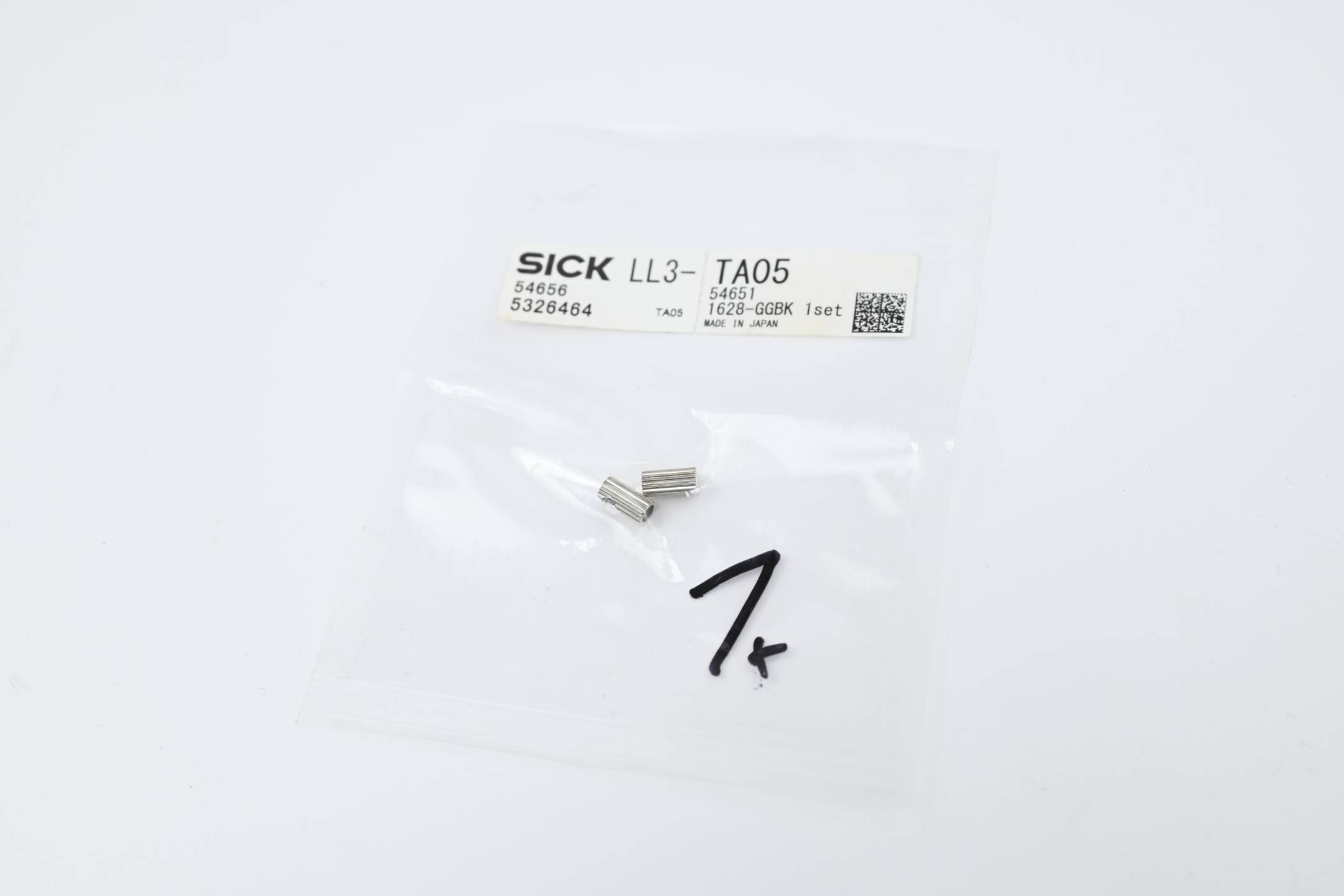 SICK Lichtleitersensor LL3-TA05 ( 5326464 )