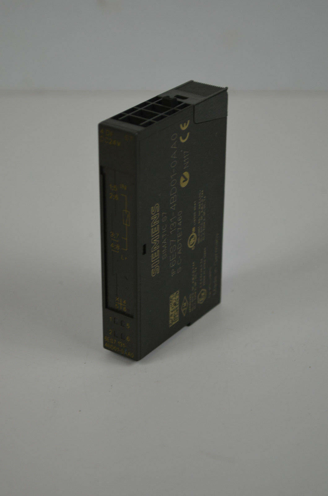 Siemens simatic S7 6ES7 131-4BD01-0AA0 ( 6ES7131-4BD01-0AA0 )
